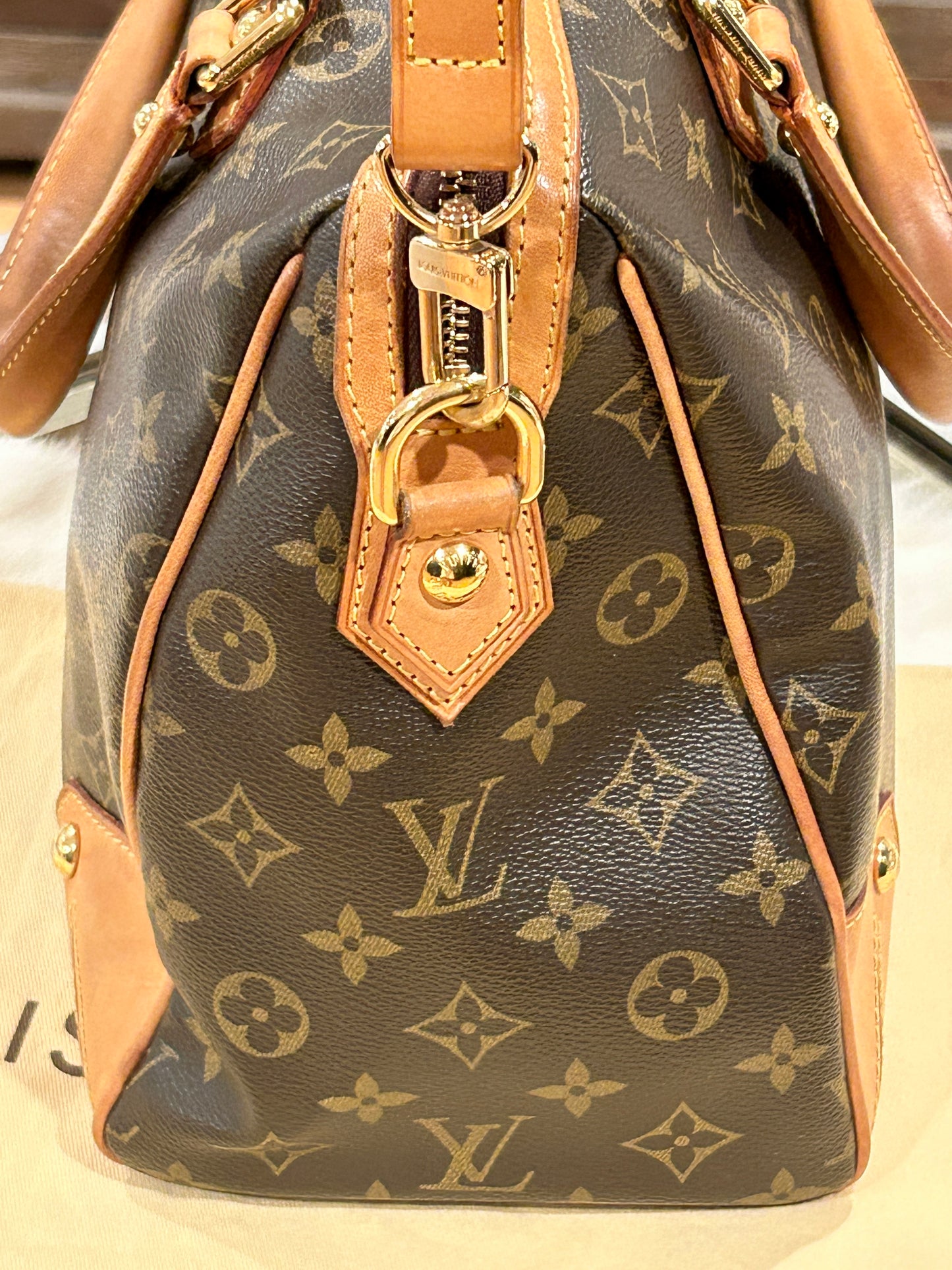 Louis Vuitton Retiro PM Monogram