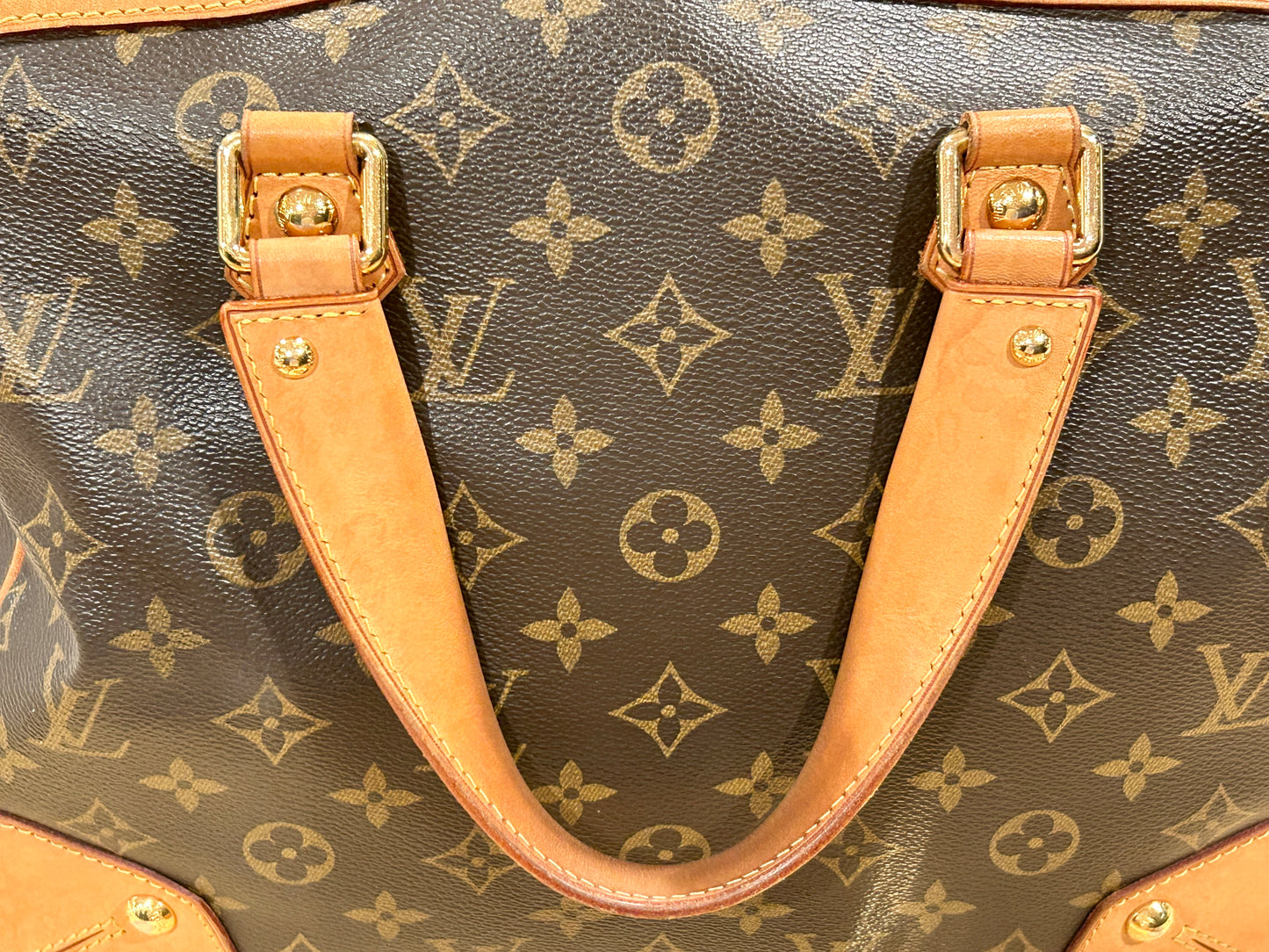 Louis Vuitton Retiro PM Monogram