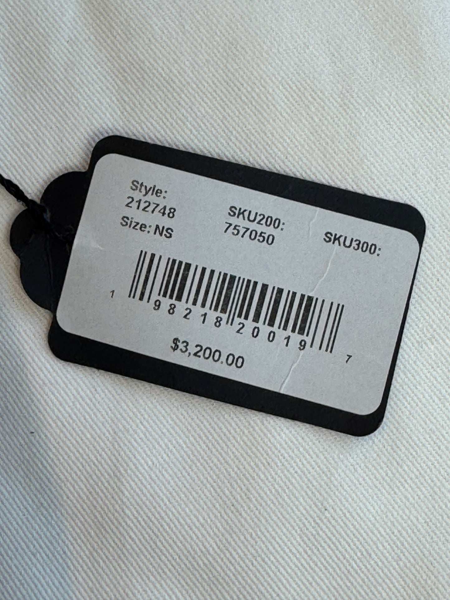 Salvatore Ferragamo Aura Croc Embossed Bag Retail $3200