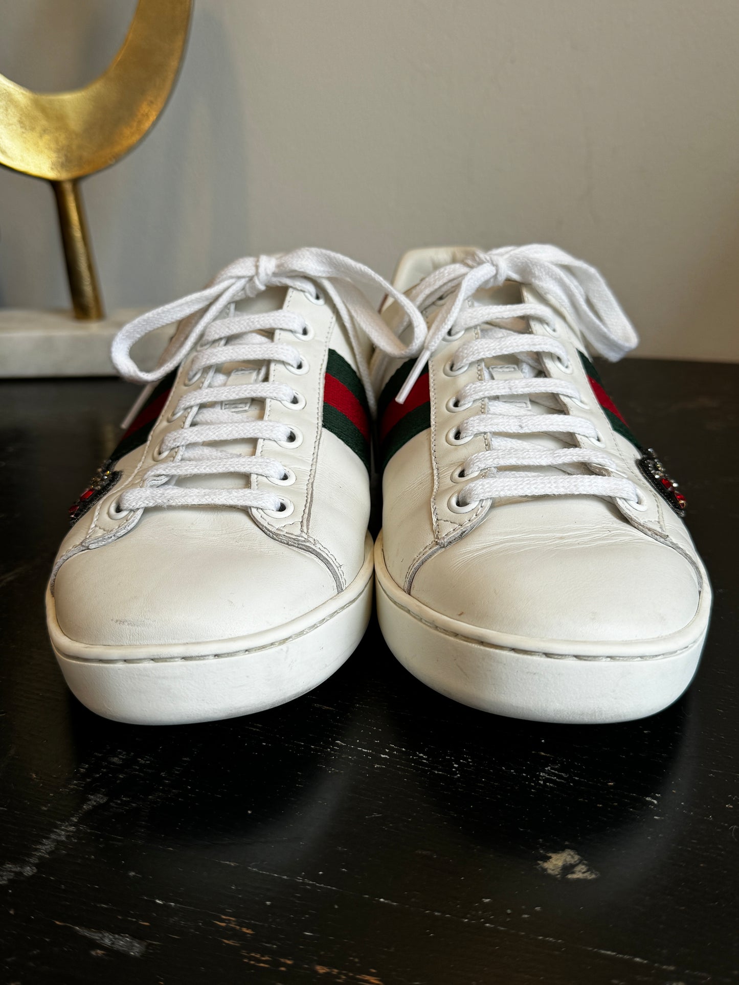 Gucci Ace Arrows Sneakers Size 39.5EU