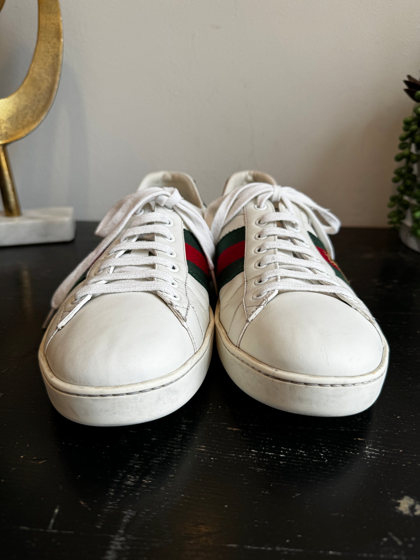 GUCCI Ace Bee's Sneakers Mens 8EU (41EU Womens)