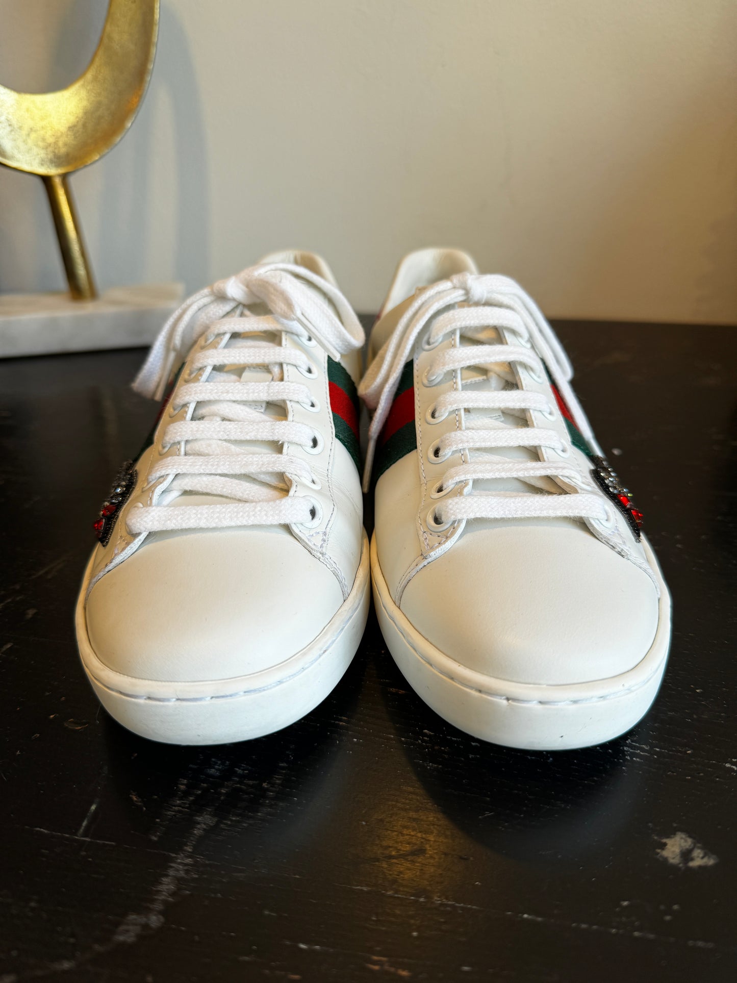 Gucci Ace Arrows Sneakers Size 36EU