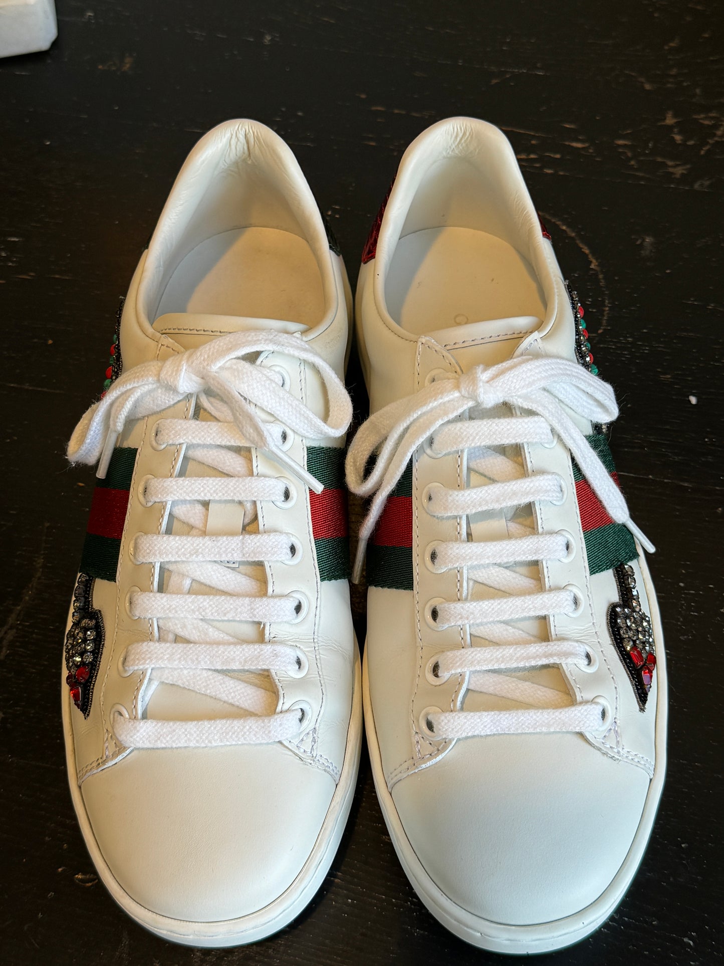 Gucci Ace Arrows Sneakers Size 36EU