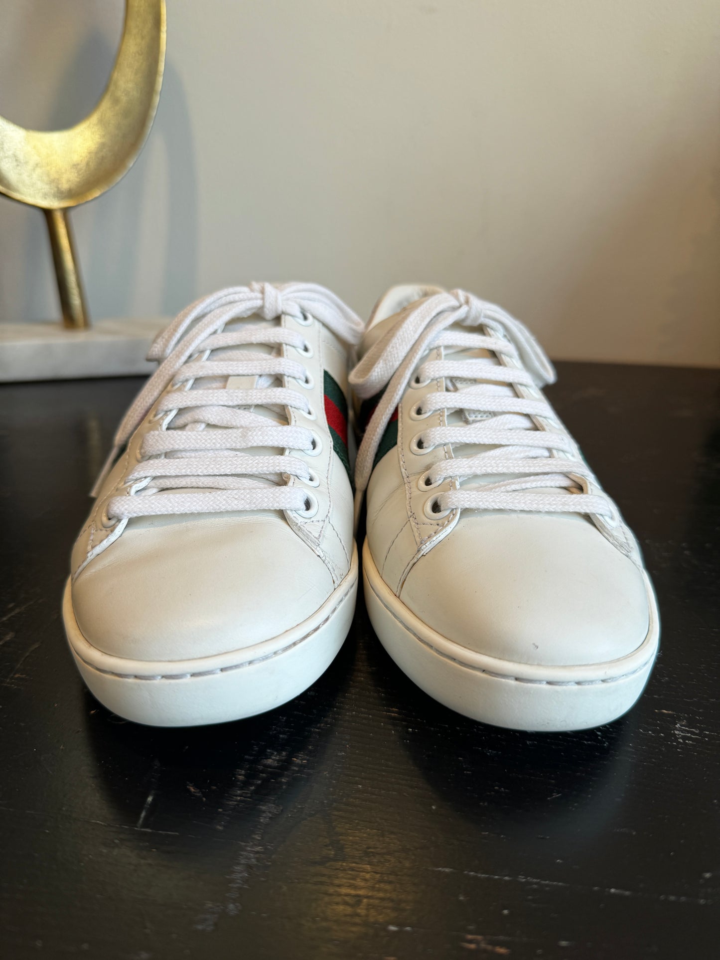 Gucci Ace Bees Sneakers Size 35EU