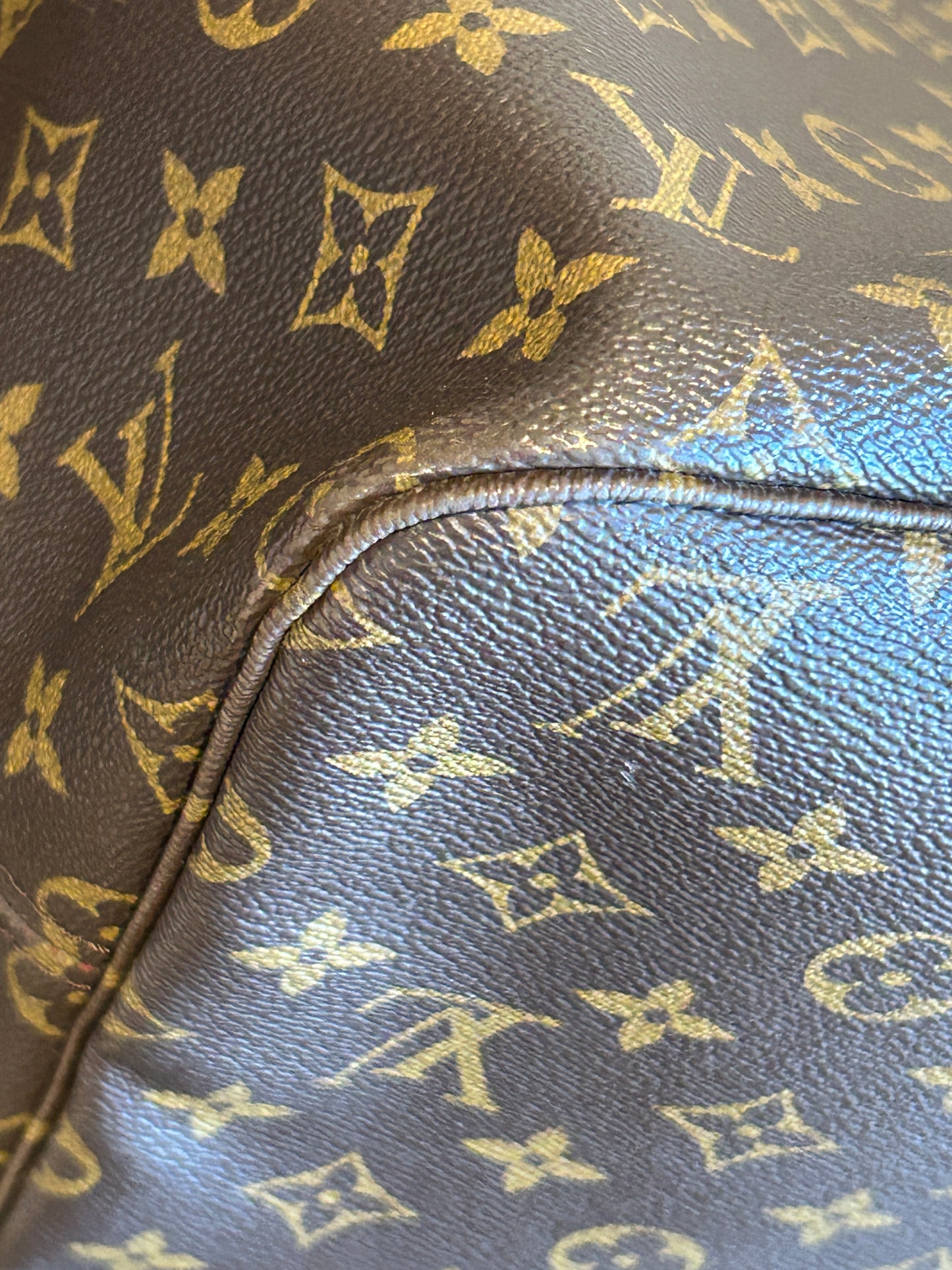 Louis Vuitton Neverfull GM Monogram Pivoine