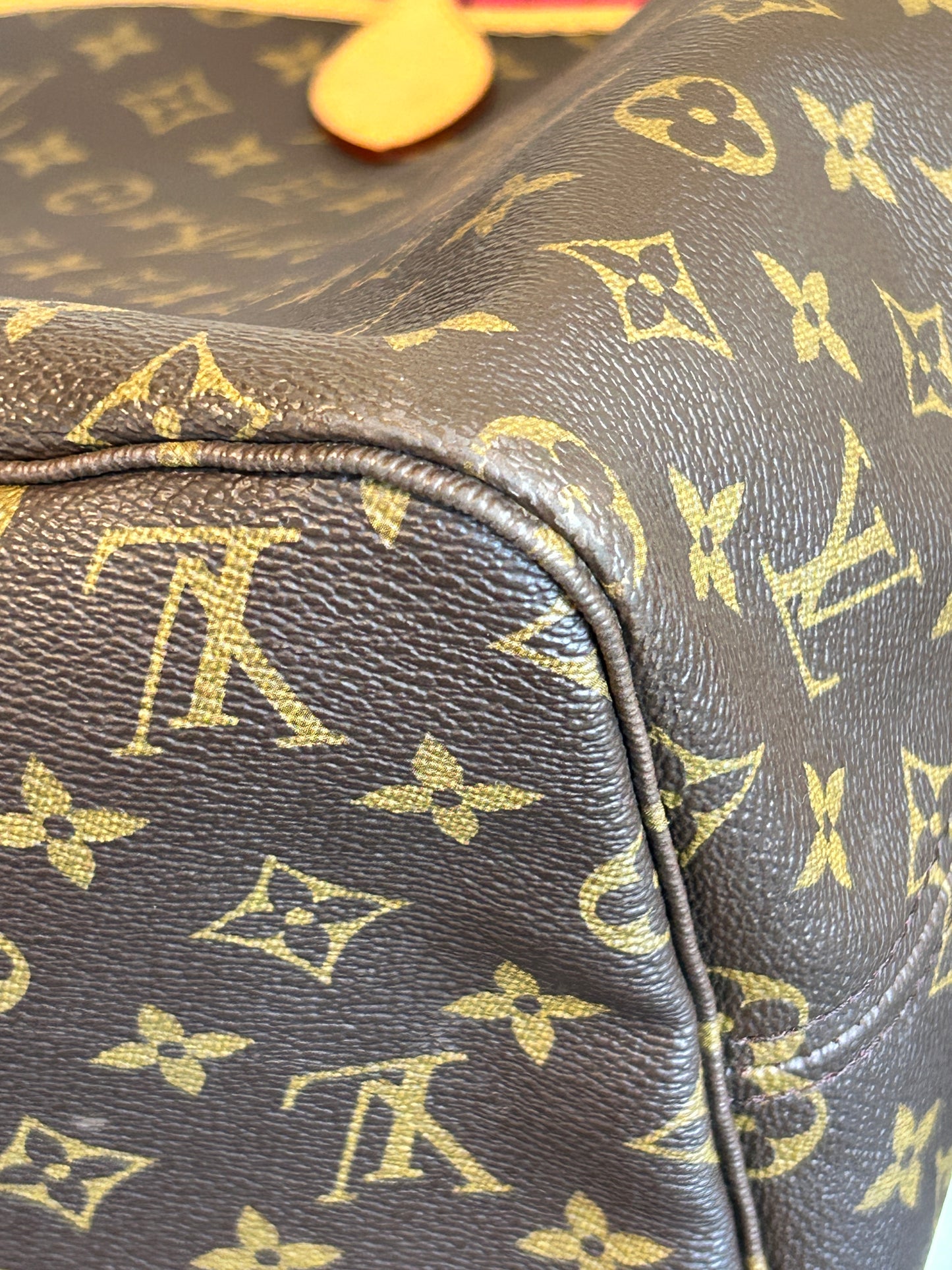 Louis Vuitton Neverfull GM Monogram Pivoine