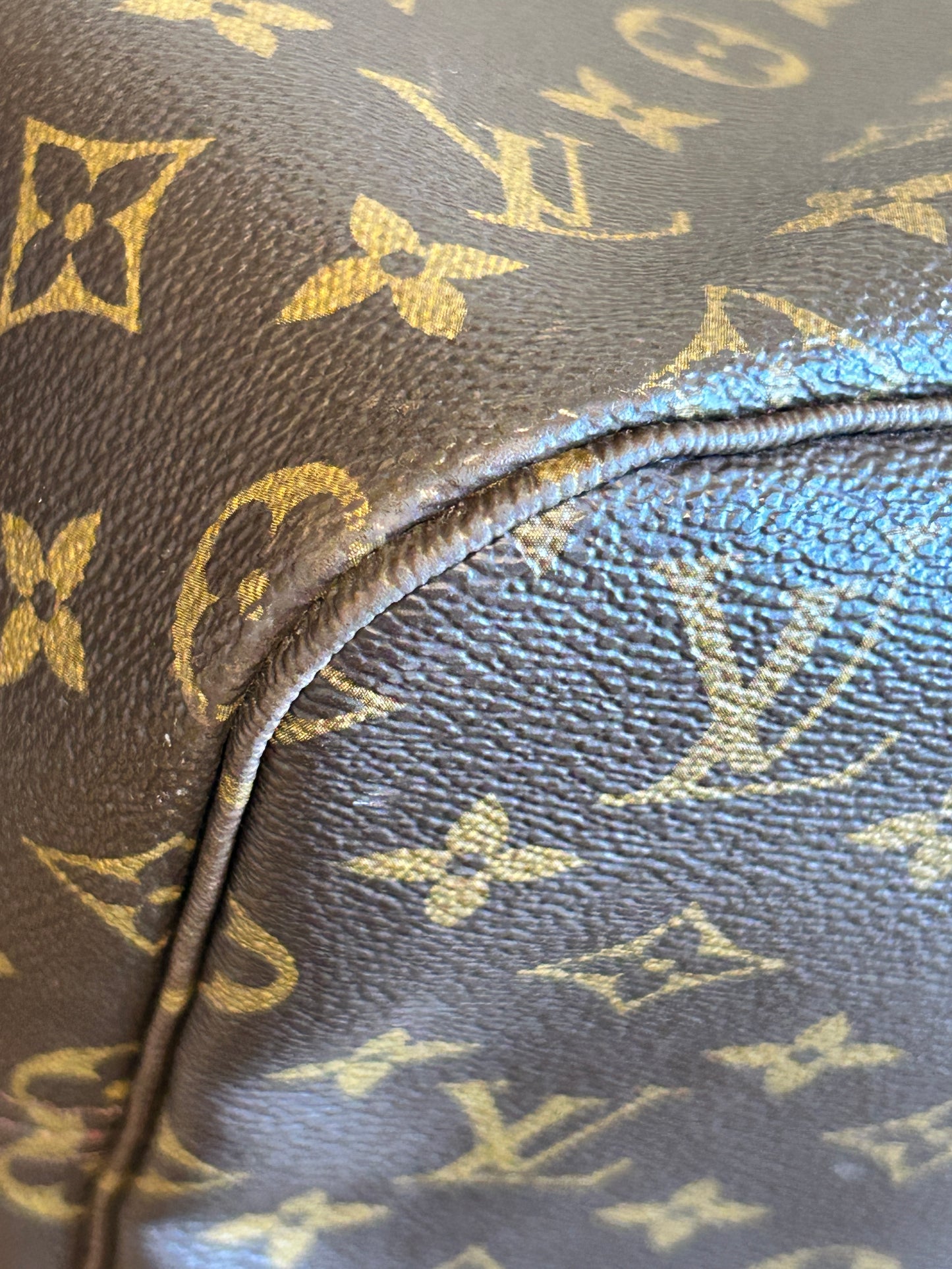 Louis Vuitton Neverfull GM Monogram Pivoine