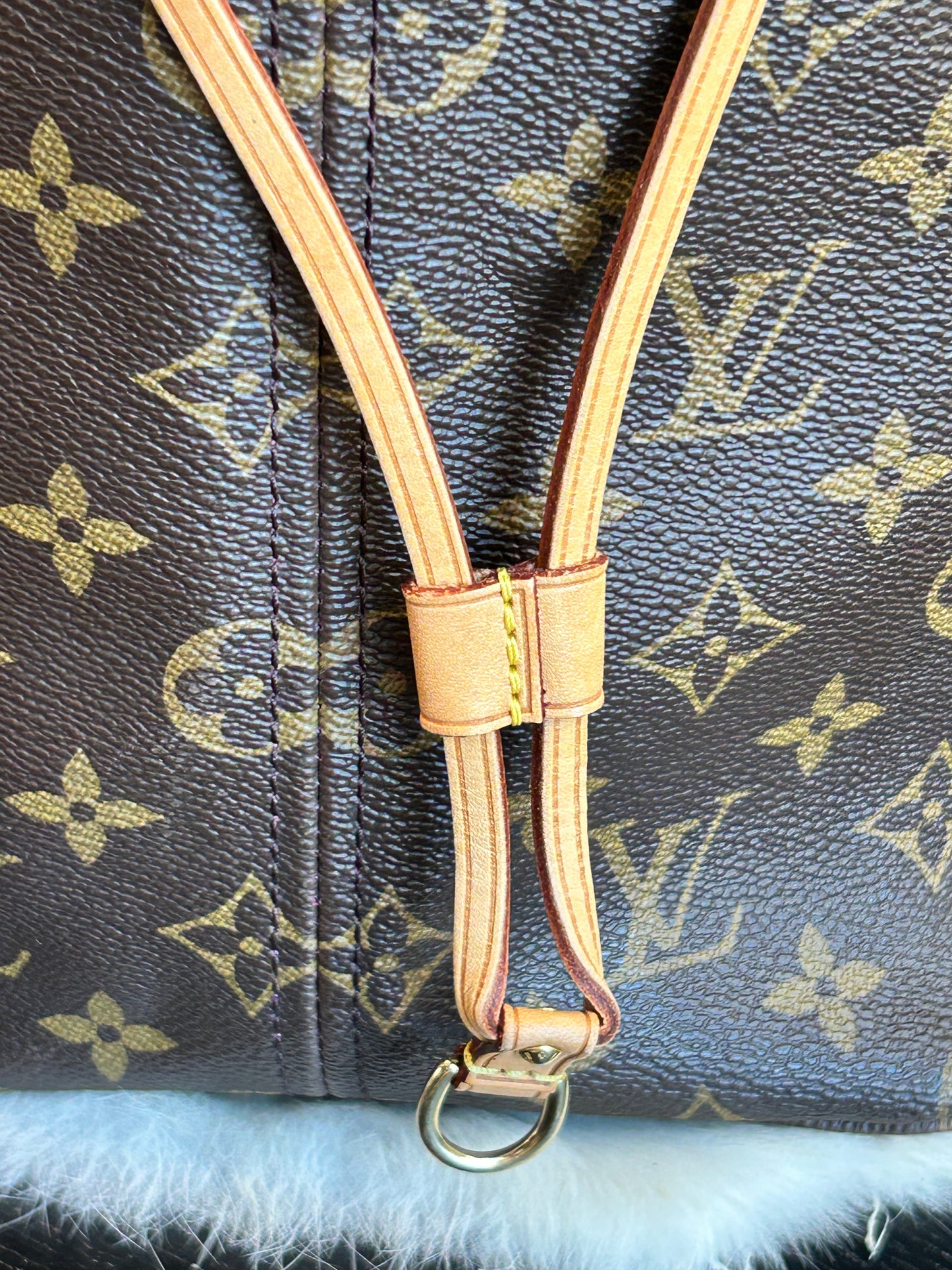 Louis Vuitton Neverfull GM Monogram Pivoine