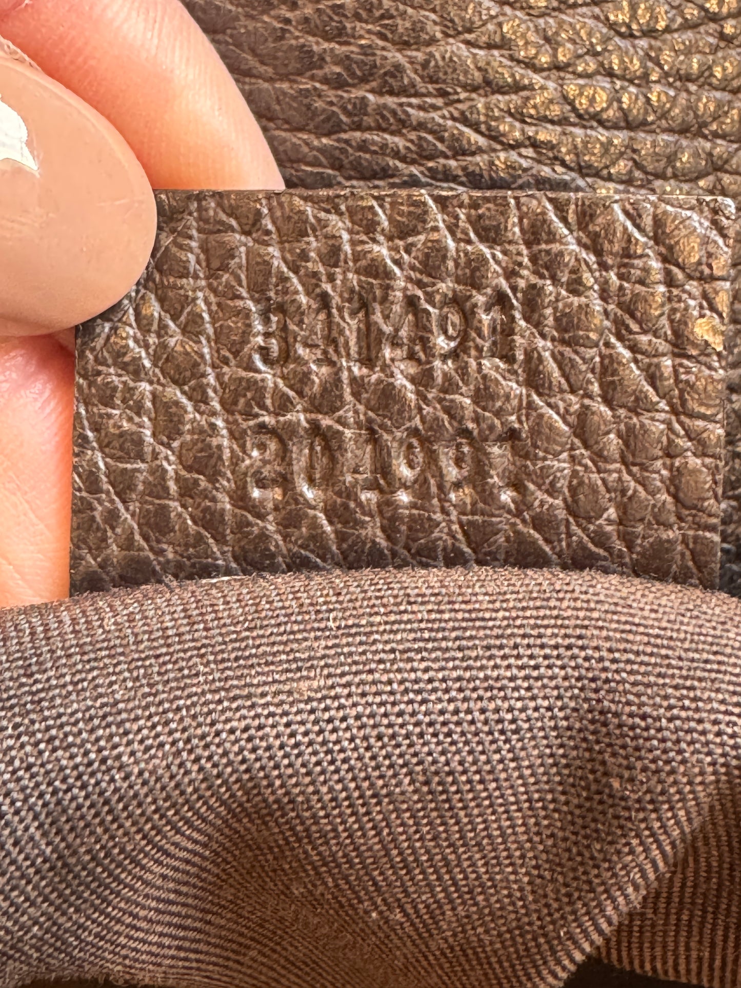 GUCCI GG Crystal Monogram Large Tote