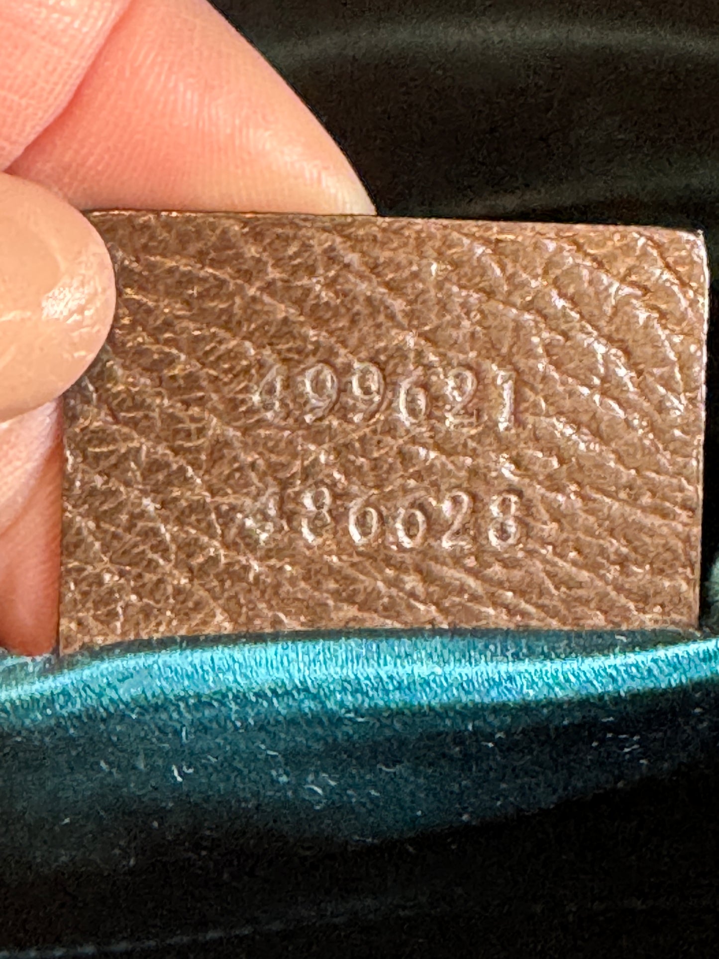 GUCCI Supreme Ophidia Round Top Crossbody Bag