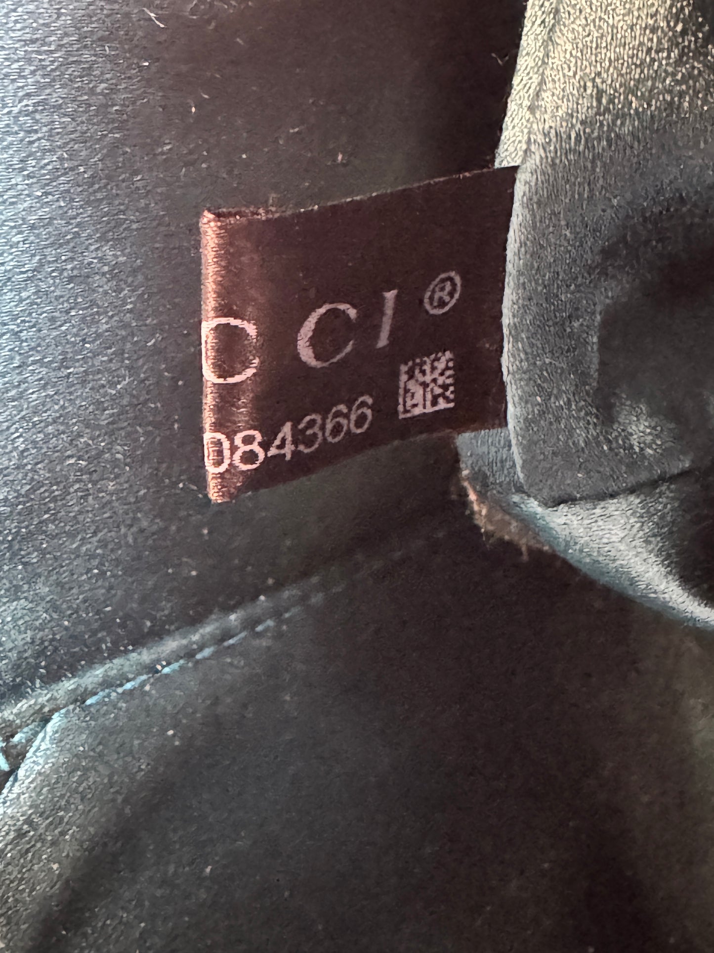 GUCCI Supreme Ophidia Round Top Crossbody Bag