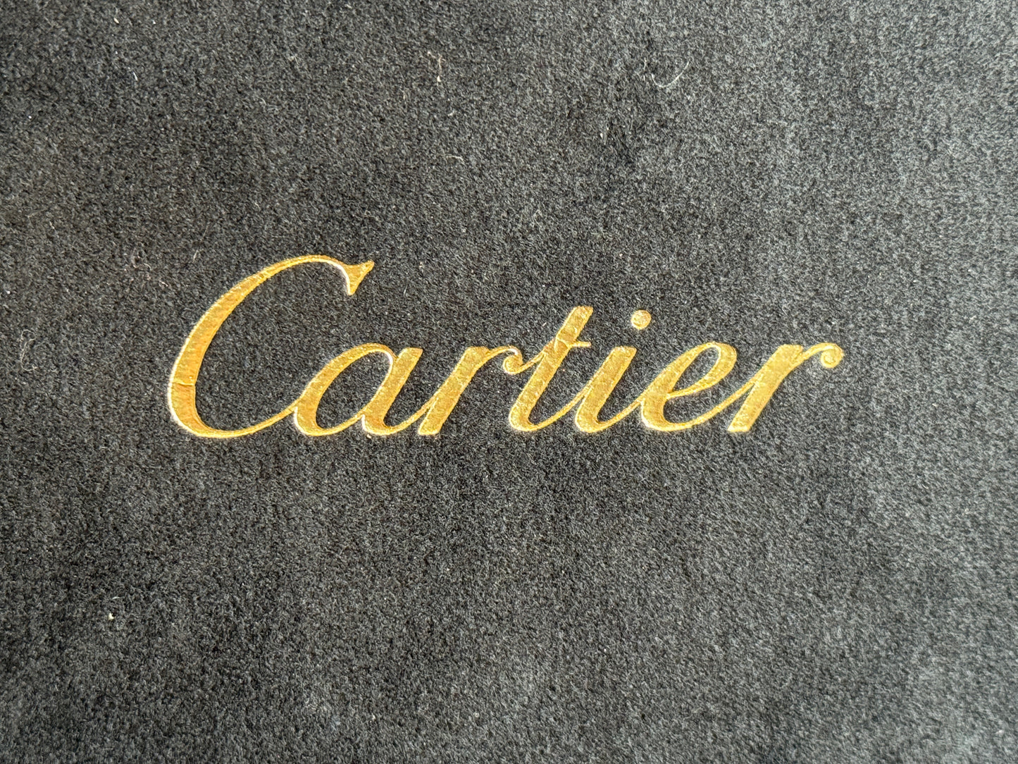Cartier RARE!! 14 Watch/Jewelry Box