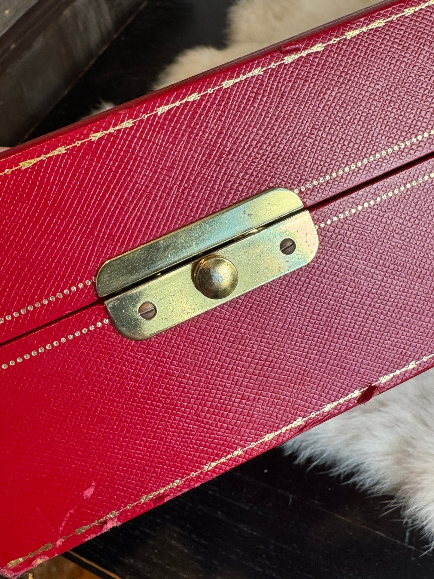 Cartier RARE!! 14 Watch/Jewelry Box