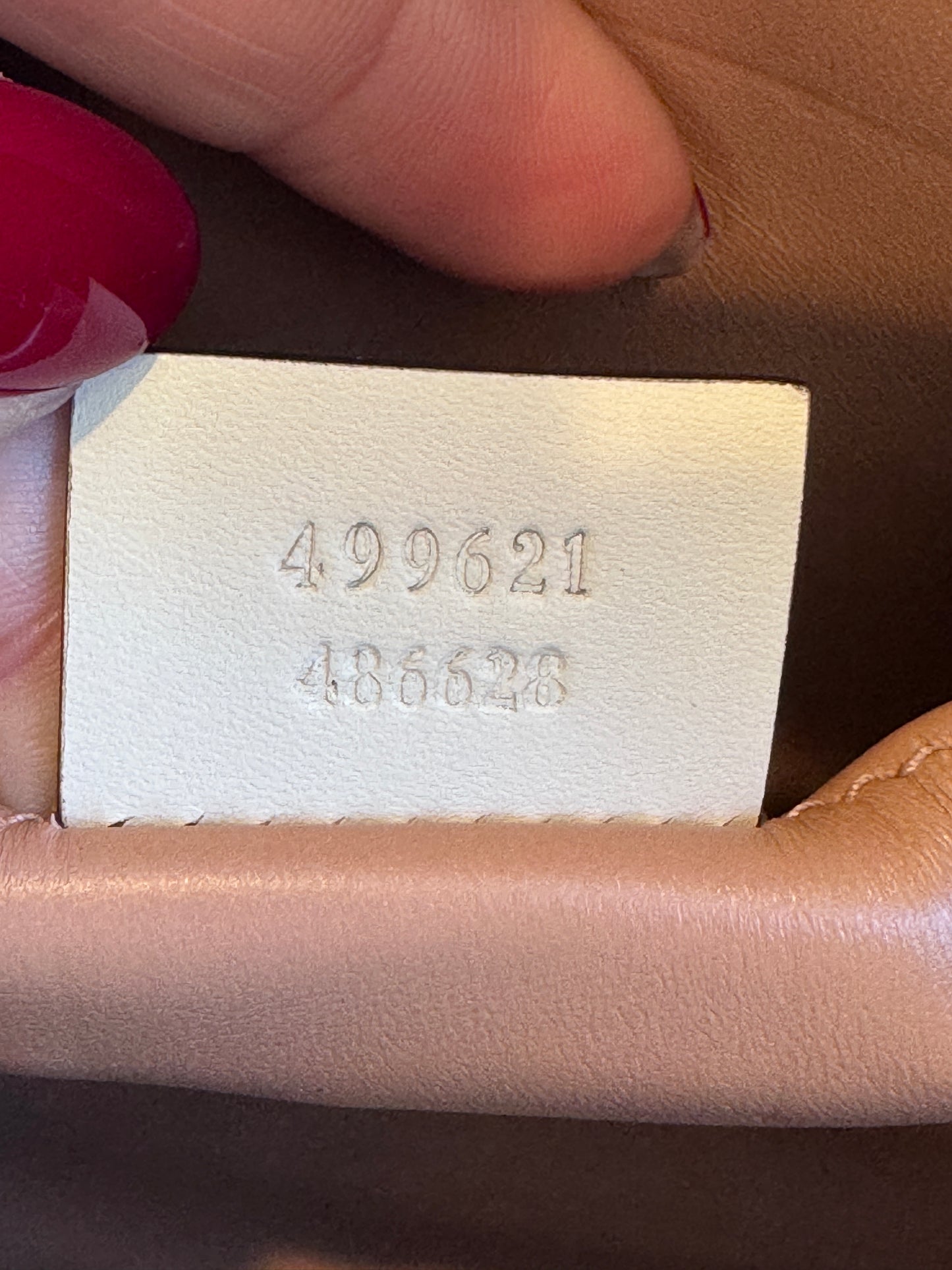 GUCCI $3,000 Python Snake Small Dome Crossbody Bag
