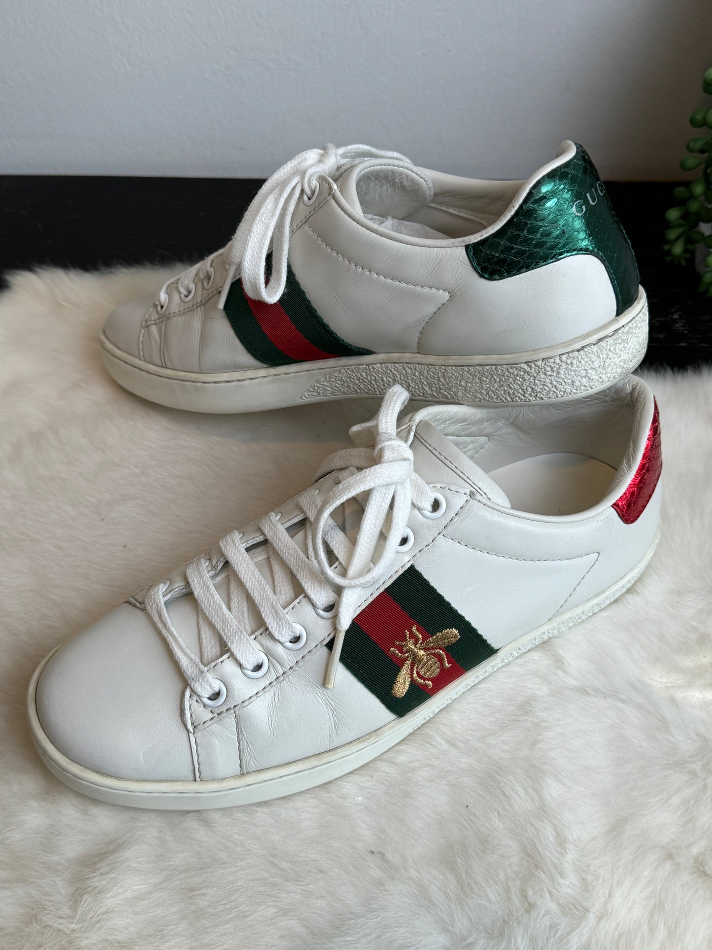 GUCCI Ace Bee's Sneakers 35.5EU