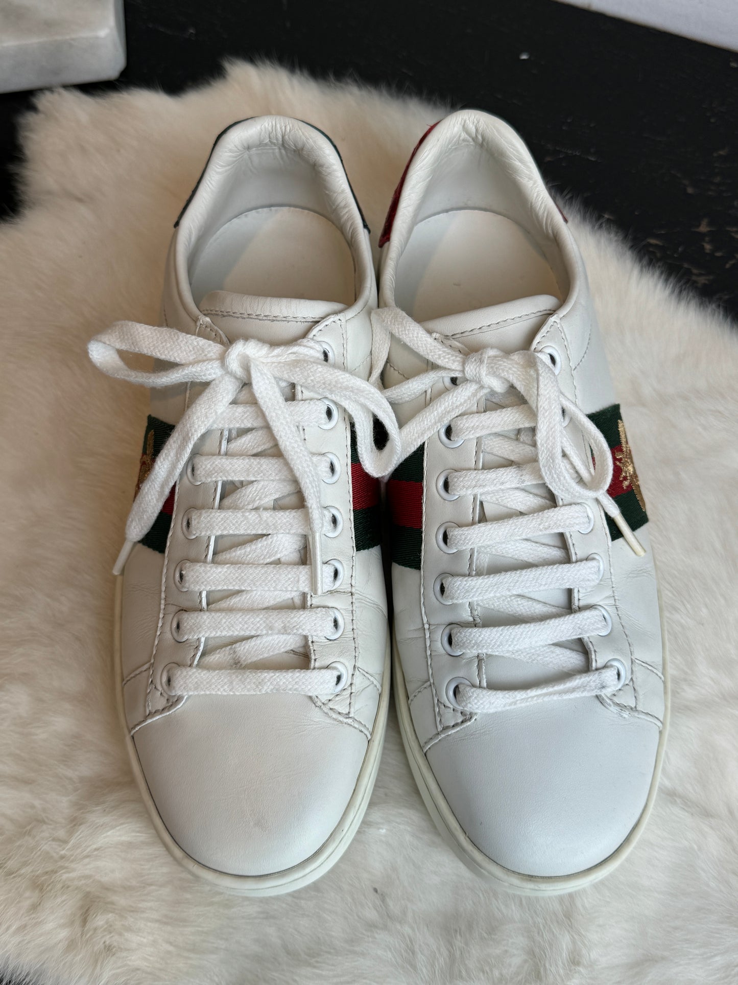 GUCCI Ace Bee's Sneakers 35.5EU