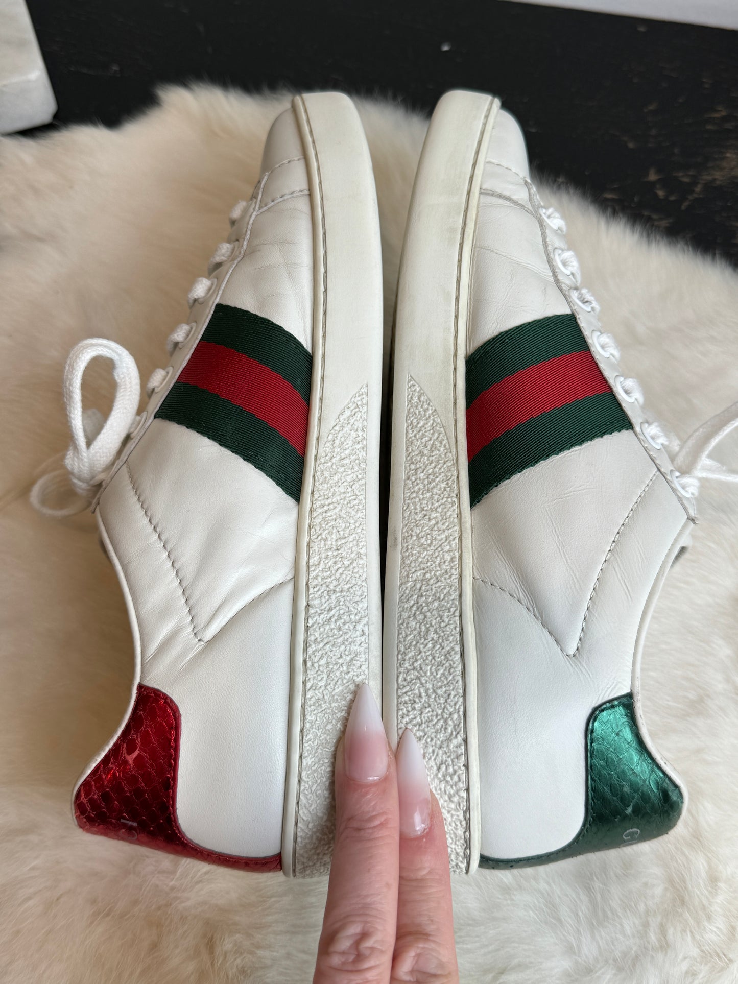 GUCCI Ace Bee's Sneakers 35.5EU