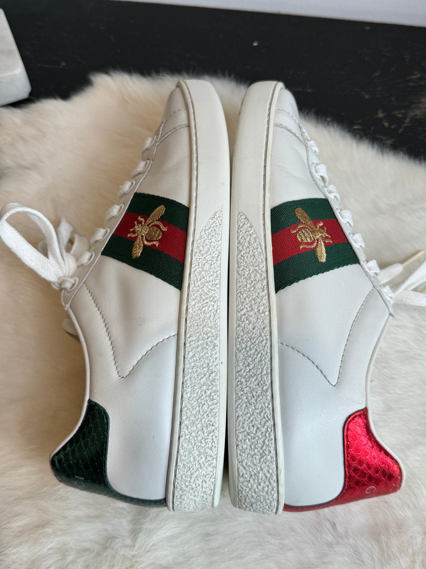 GUCCI Ace Bee's Sneakers 35.5EU