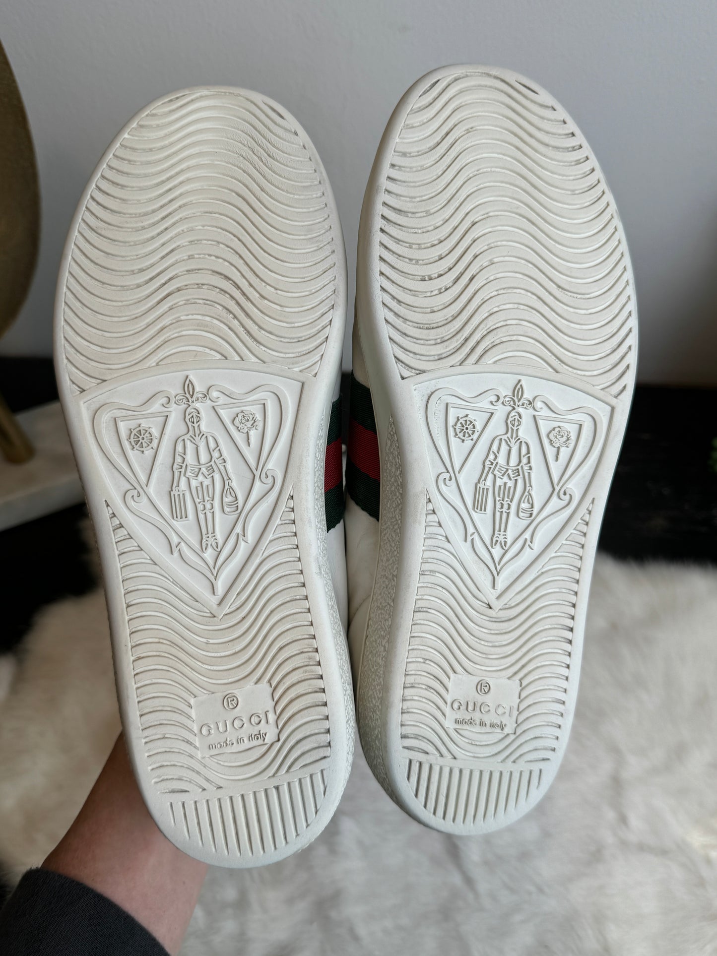 GUCCI Ace Bee's Sneakers 35.5EU