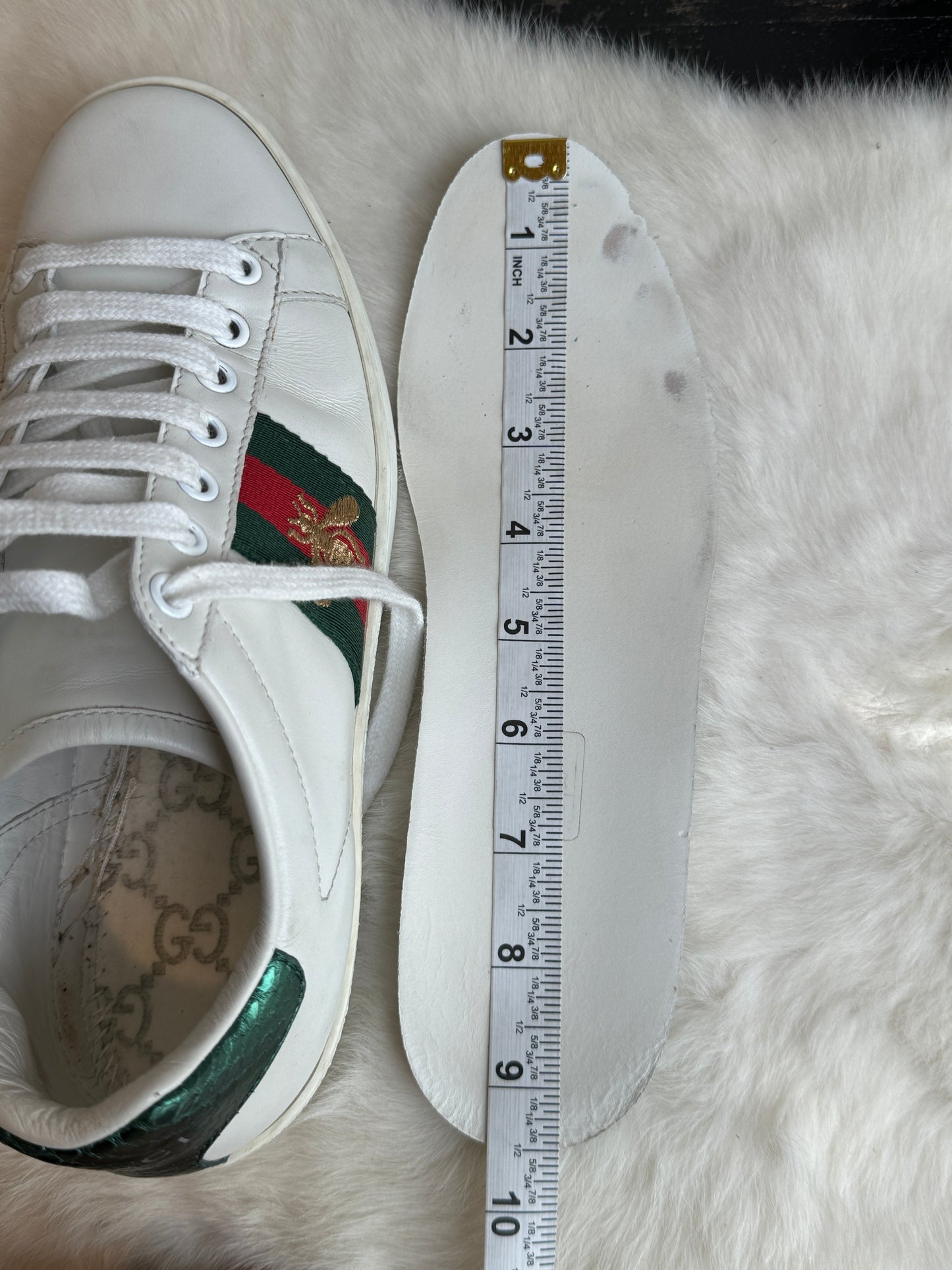 GUCCI Ace Bee's Sneakers 35.5EU