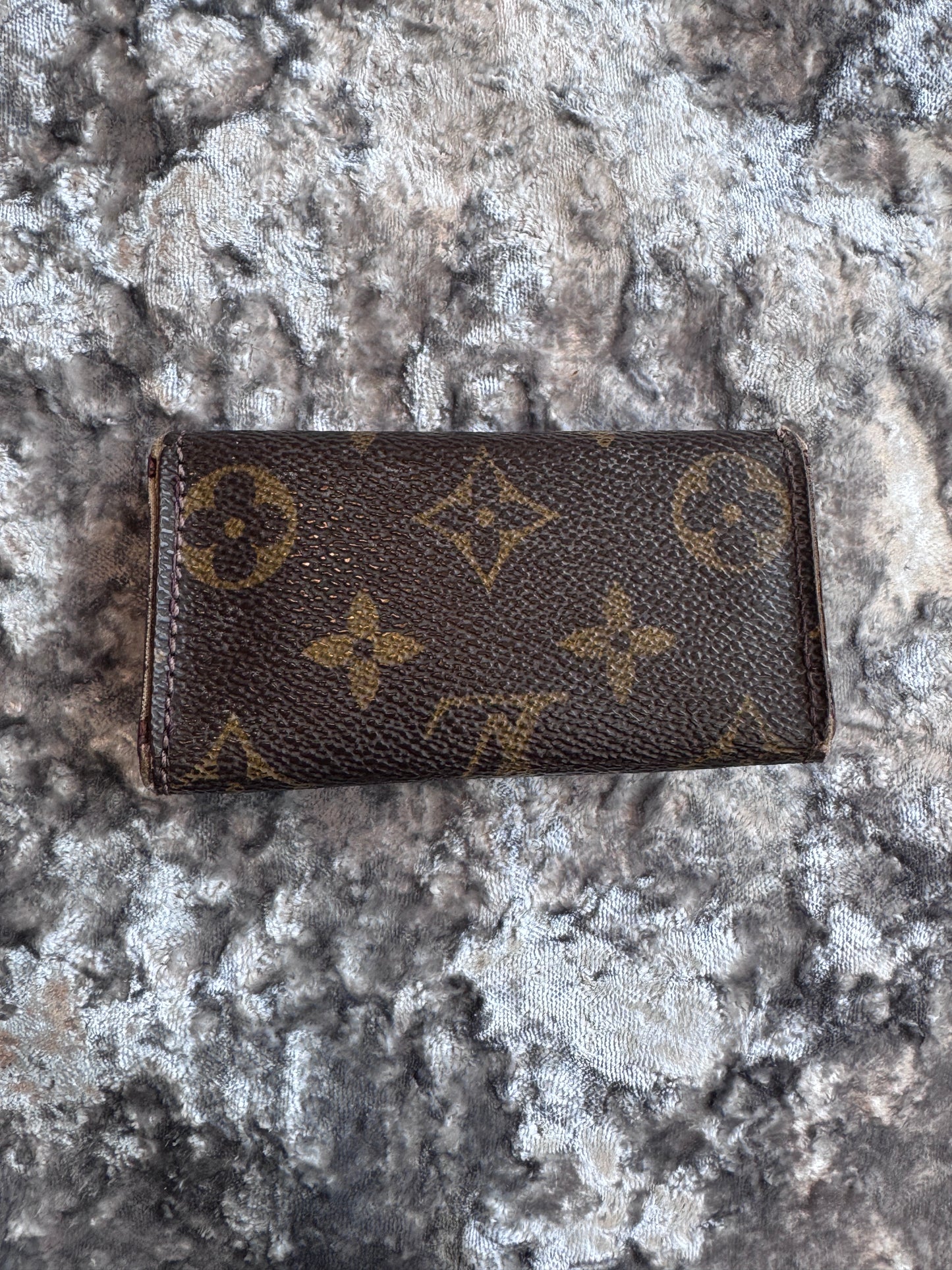 Louis Vuitton Monogram 4-Key Holder