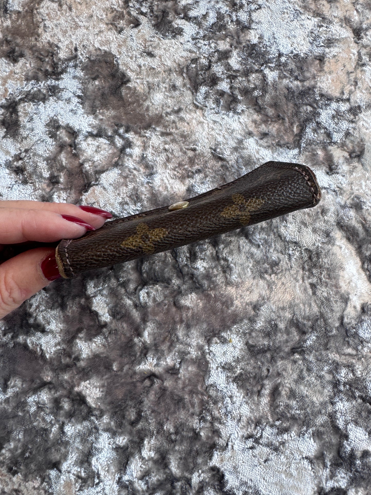 Louis Vuitton Monogram 4-Key Holder