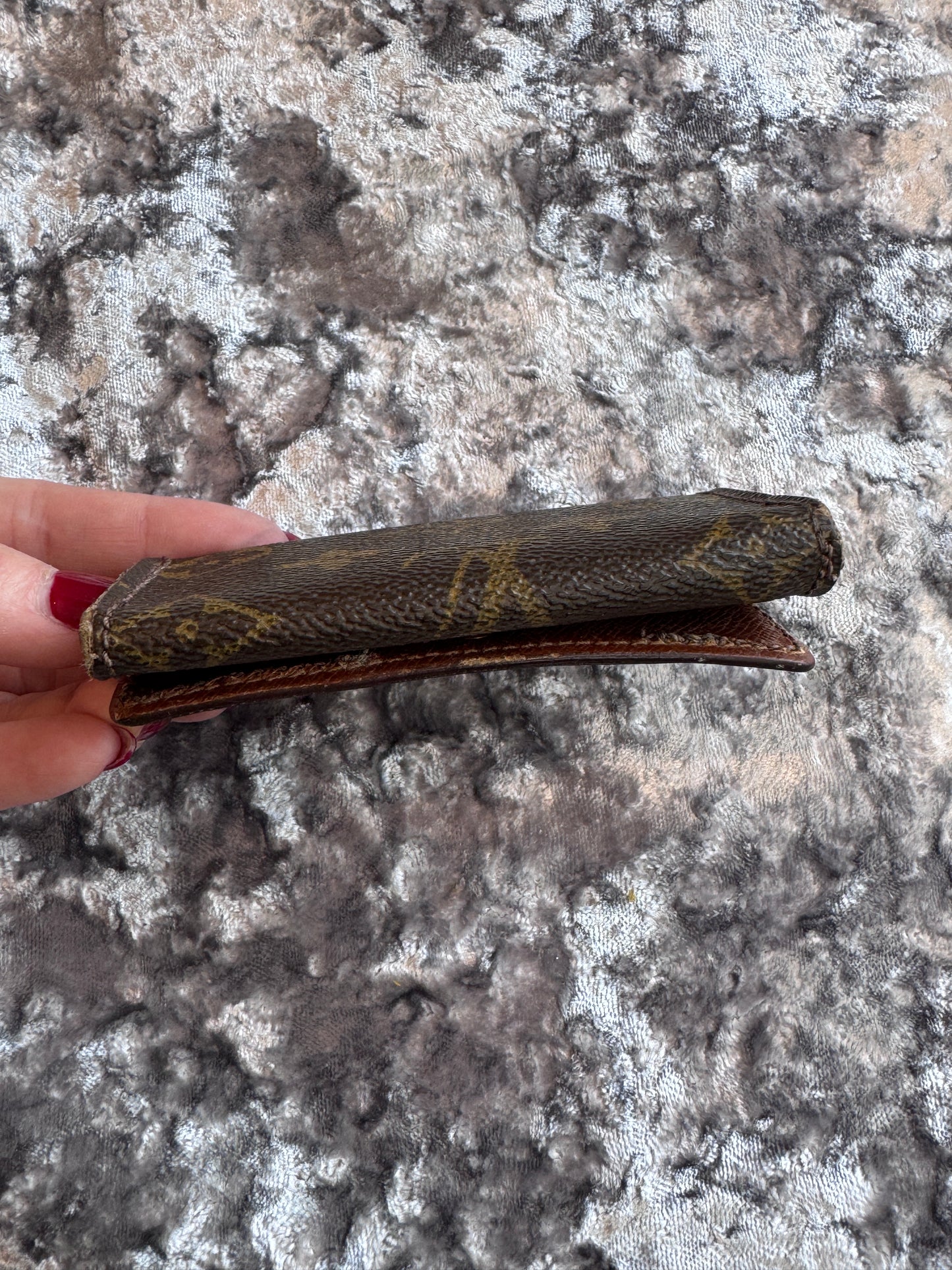 Louis Vuitton Monogram 4-Key Holder