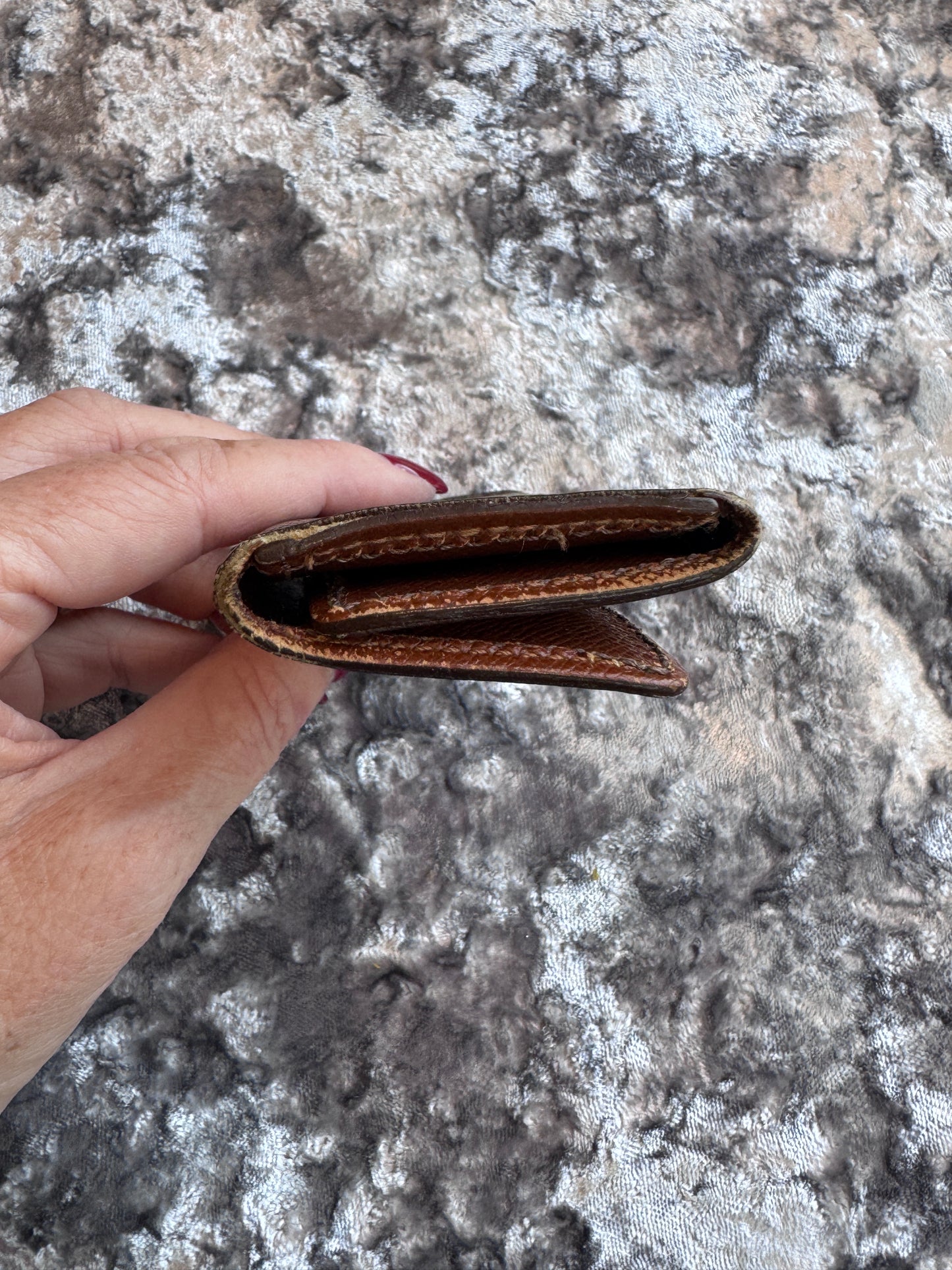 Louis Vuitton Monogram 4-Key Holder