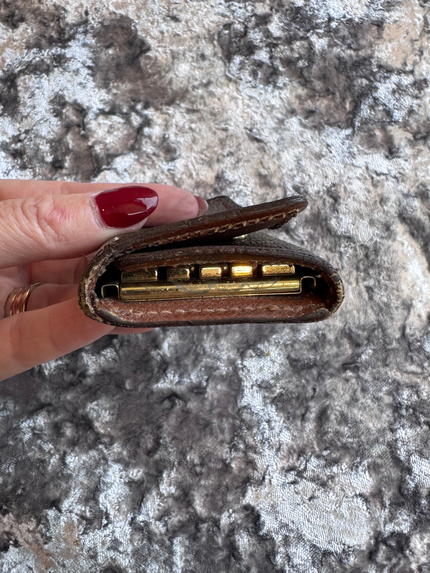 Louis Vuitton Monogram 4-Key Holder