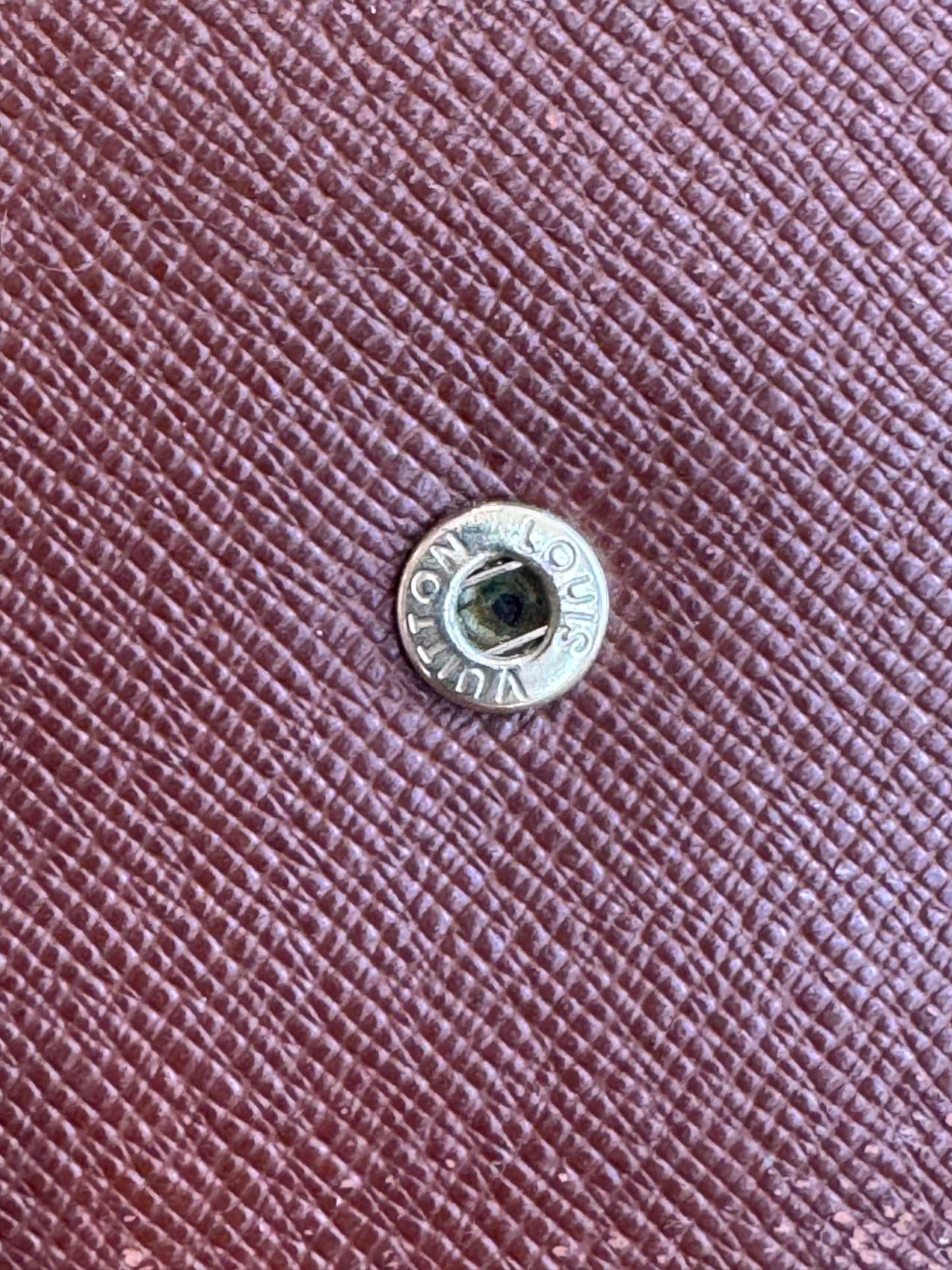 Louis Vuitton Monogram Porte Tresor International Trifold Long Wallet