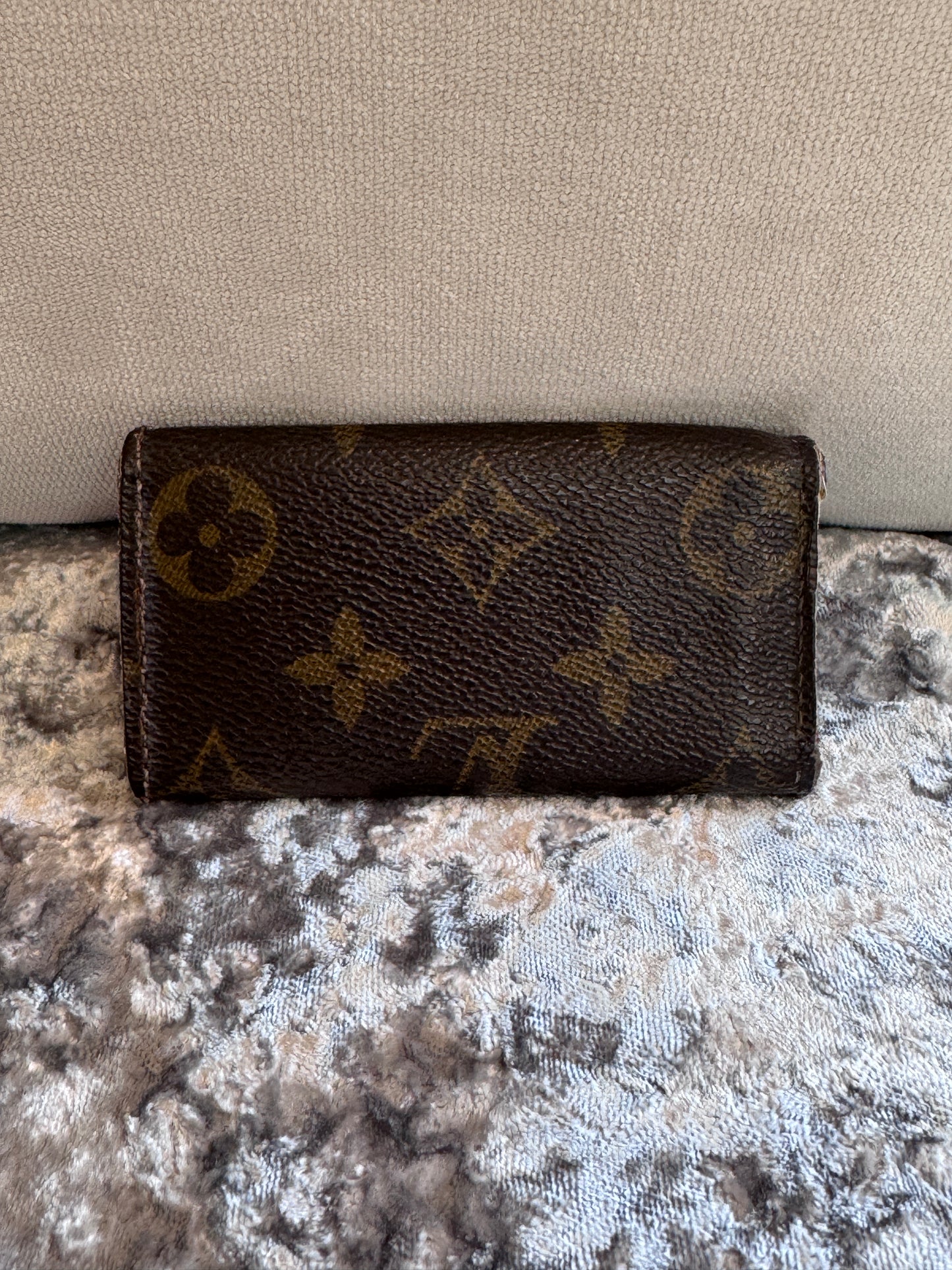 Louis Vuitton Monogram 4-Key Holder