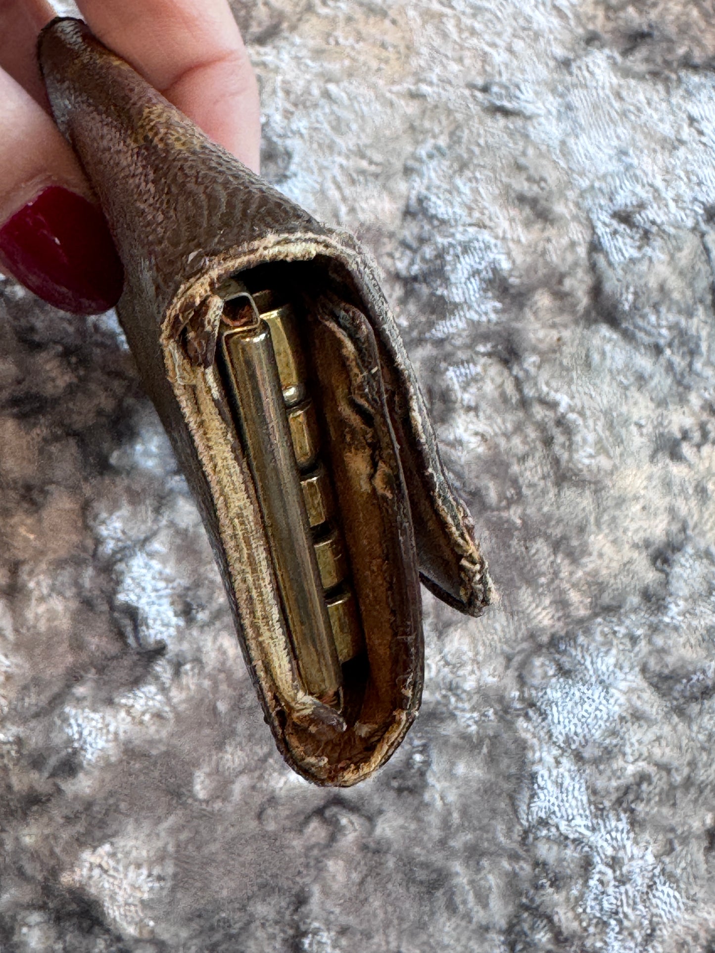 Louis Vuitton Monogram 4-Key Holder