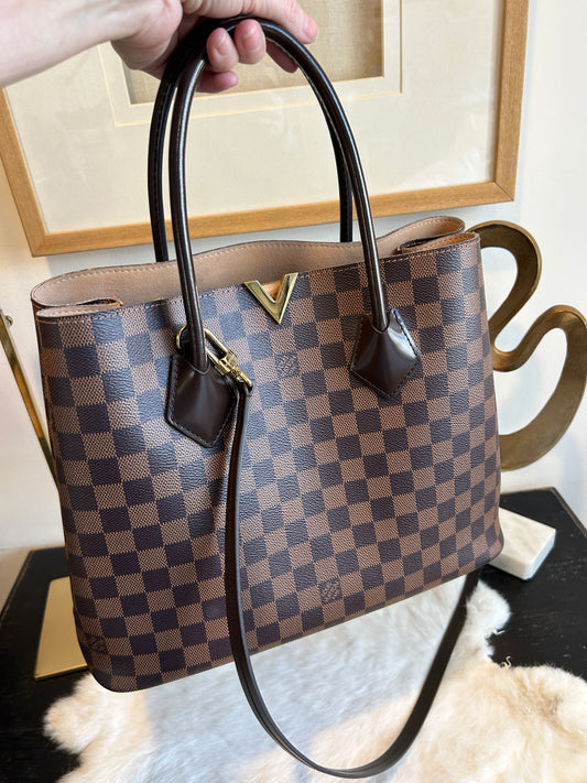 Louis Vuitton Kensington Handbag