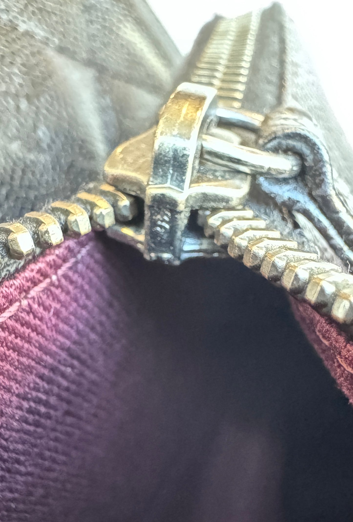 Chanel Crave Quilted Glazed Caviar Tote