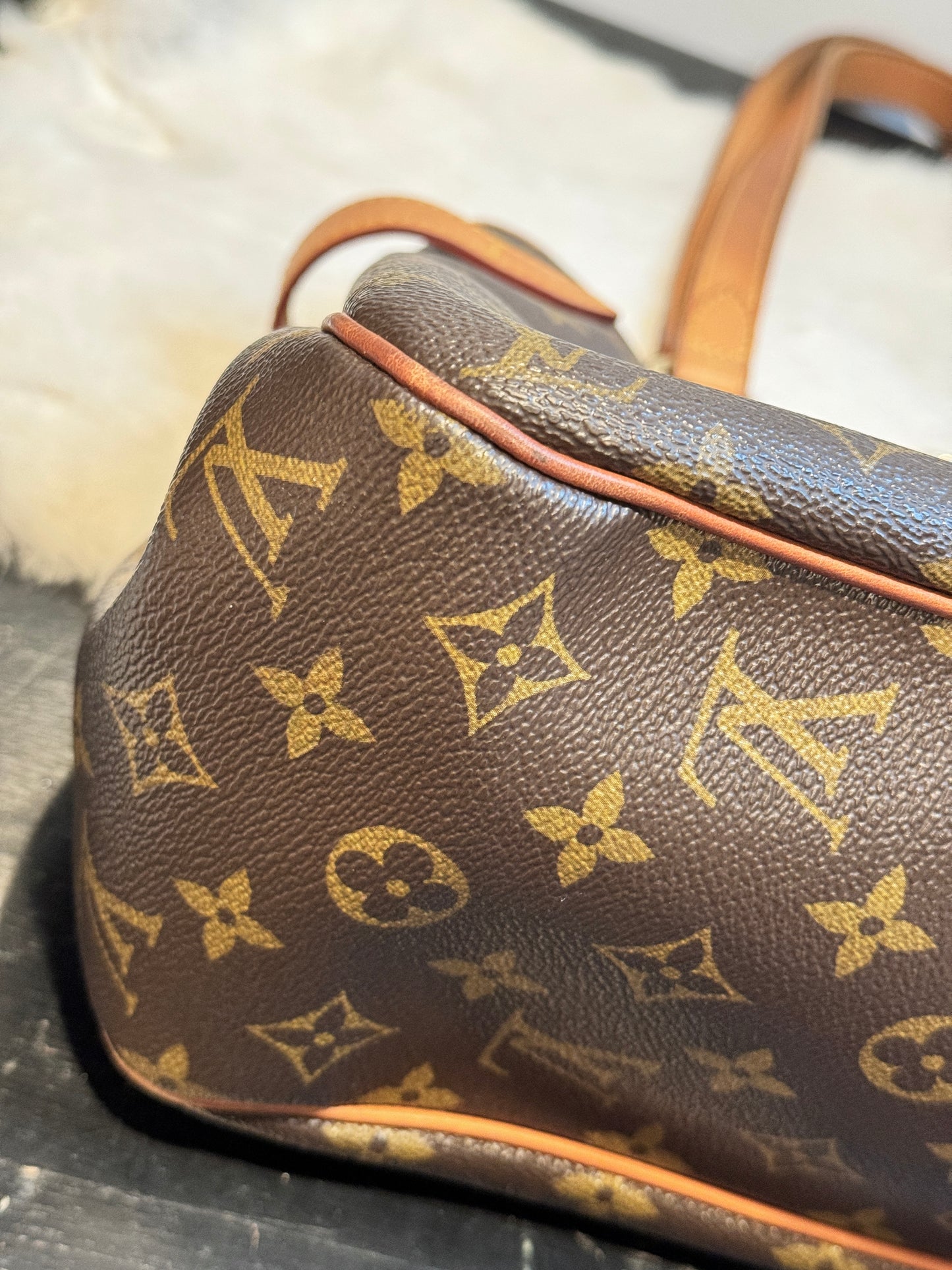 Louis Vuitton Monogram Batignolles Horizontal MM