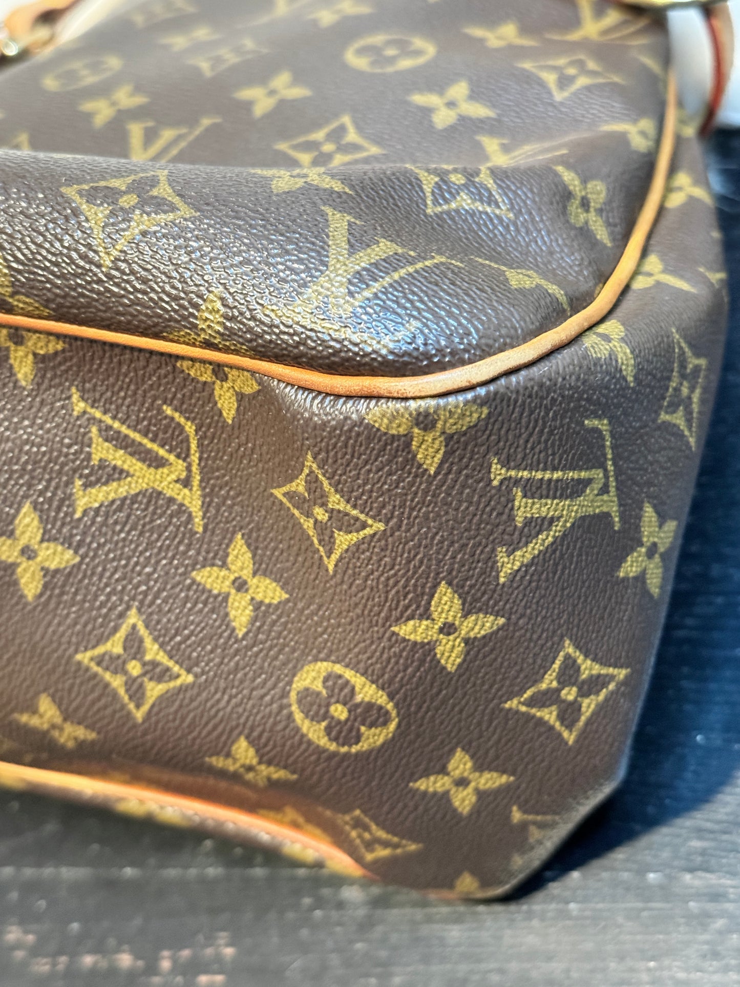 Louis Vuitton Monogram Batignolles Horizontal MM