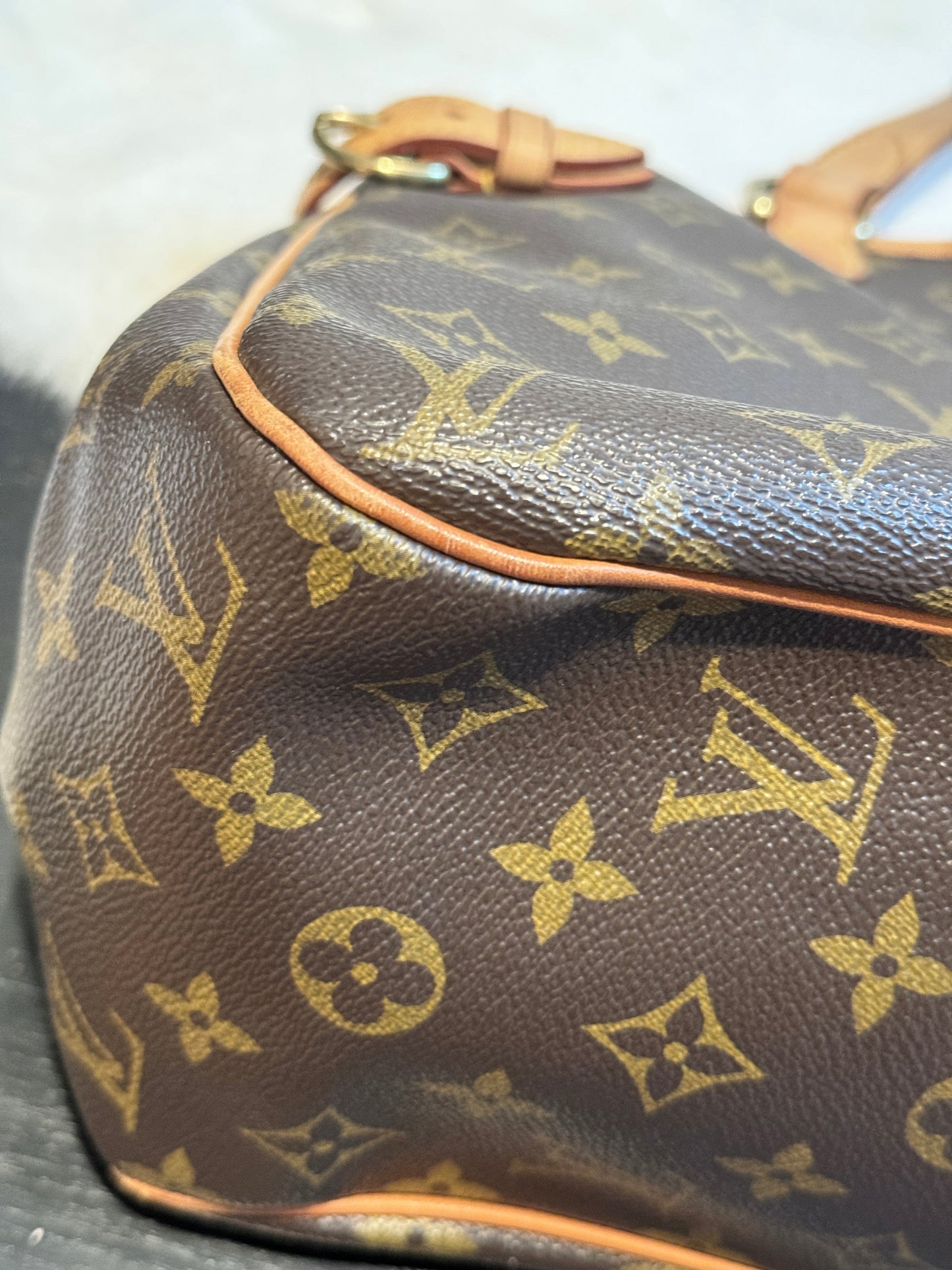 Louis Vuitton Monogram Batignolles Horizontal MM