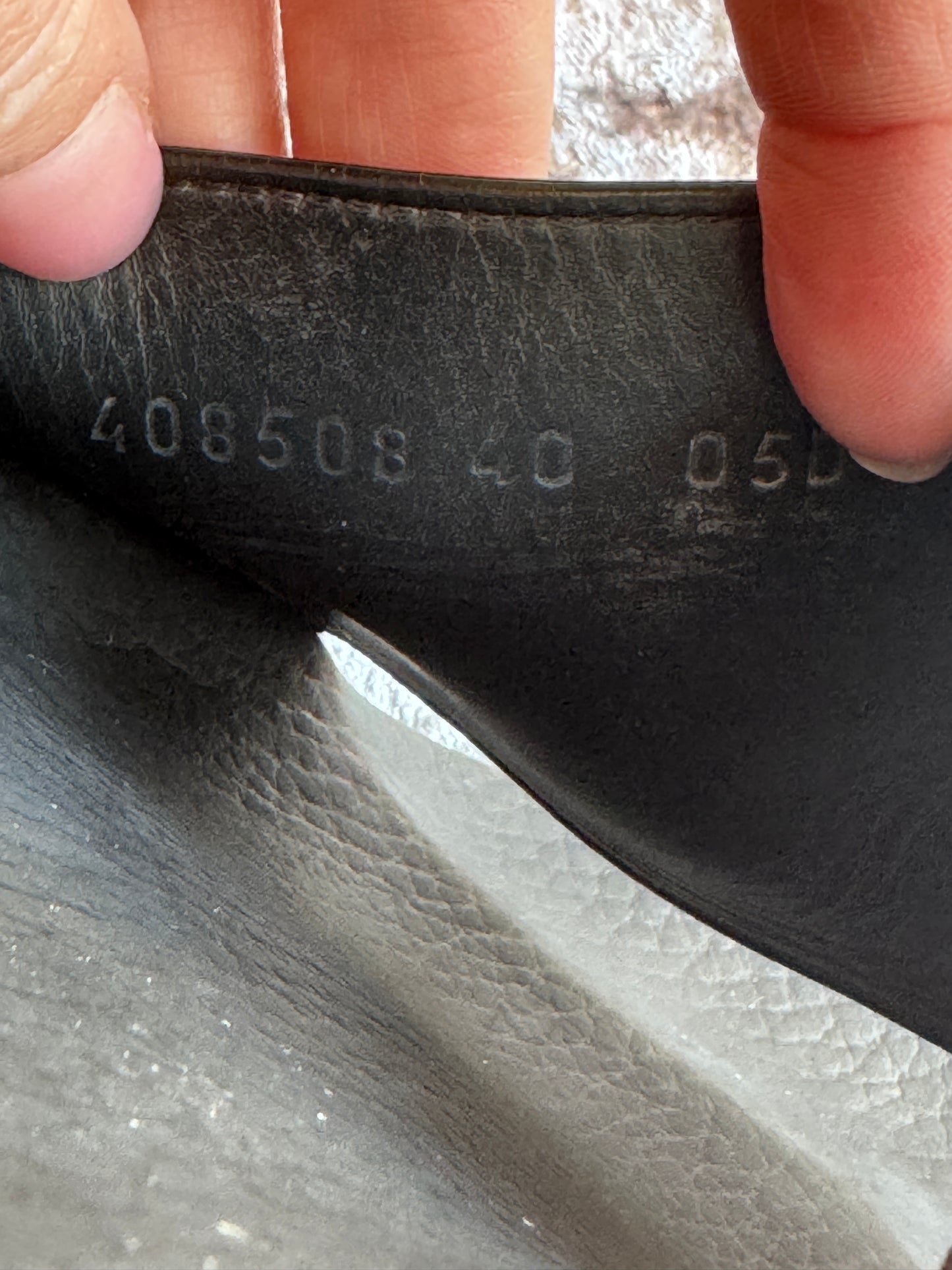 GUCCI Supreme Canvas Blooms Women's Slides 40EU