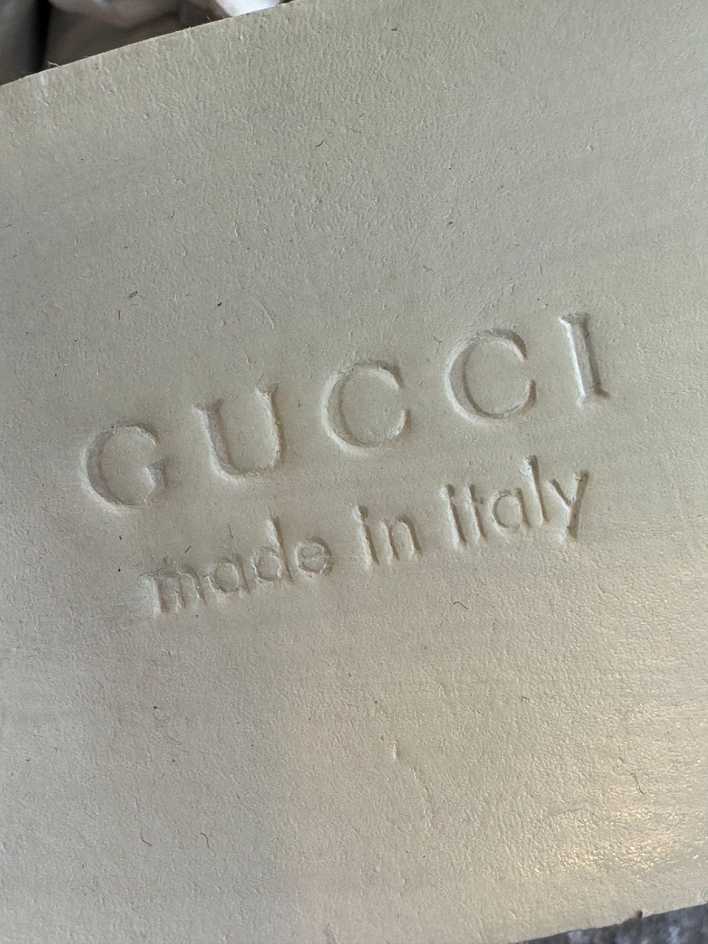 GUCCI White Ace Bees Men's Sneakers 6.5EU (Women's 39.5EU)