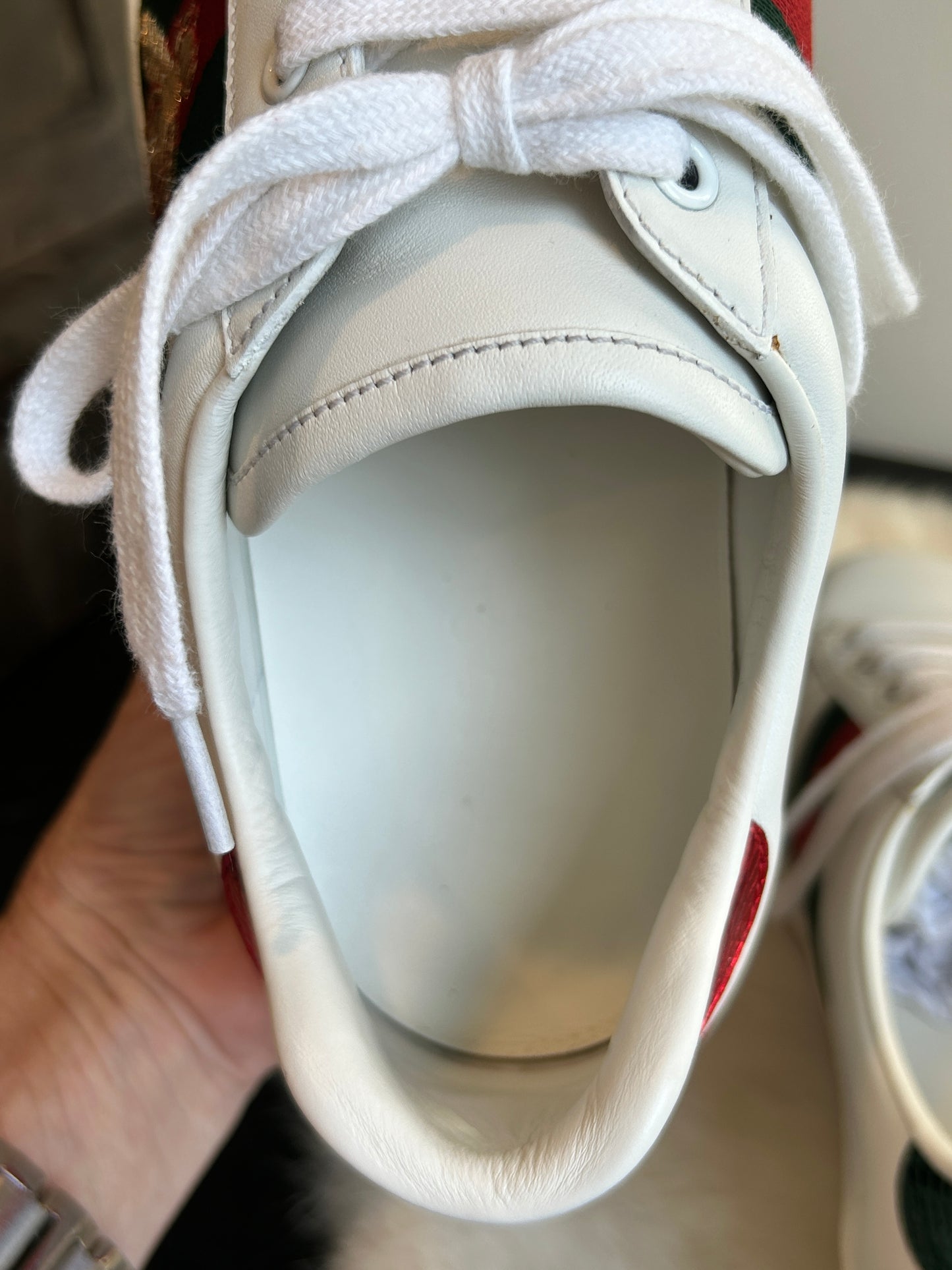 GUCCI Ace Bees Sneakers Mens 7EU (40EU)