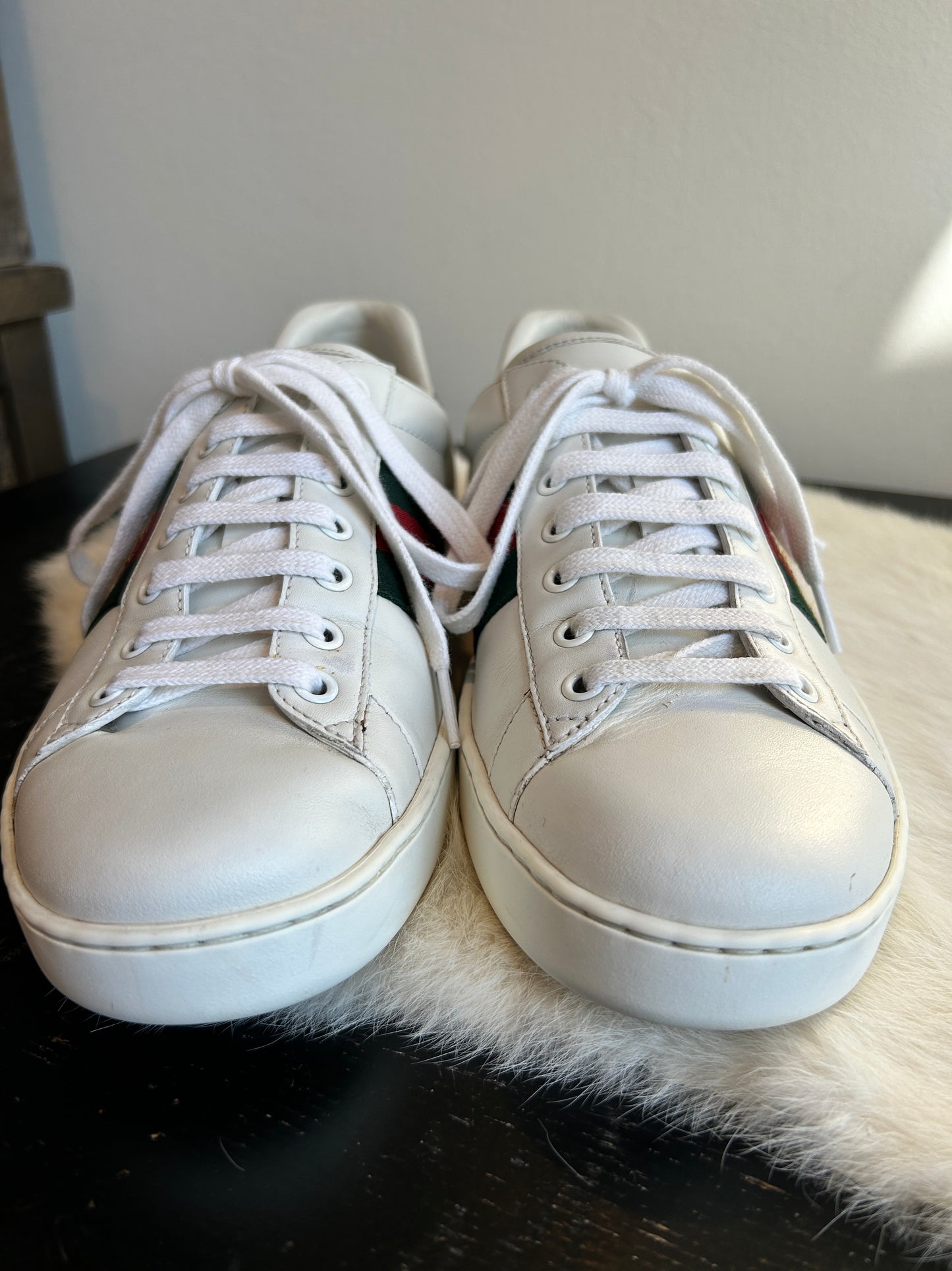 GUCCI Ace Bees Sneakers Mens 7EU (40EU)