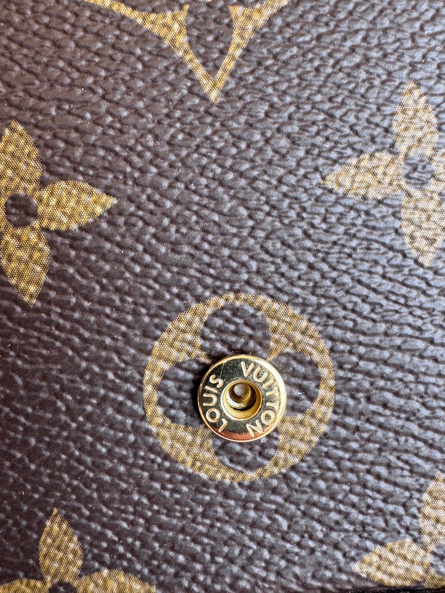 Louis Vuitton Felicie Monogram Vivienne 2022 Holiday LE Yellow Crossbody