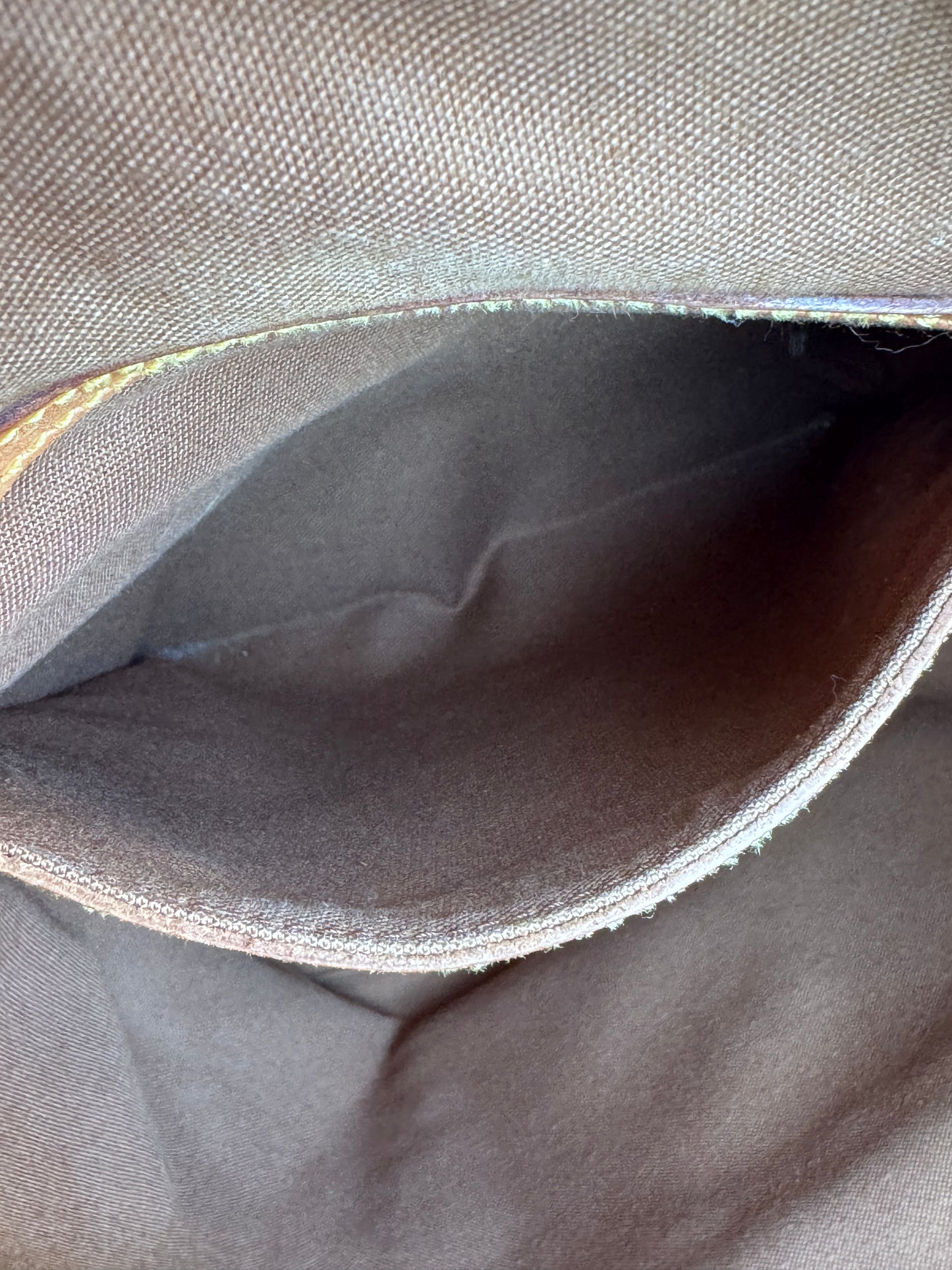 Louis Vuitton Monogram Montsouris GM Backpack