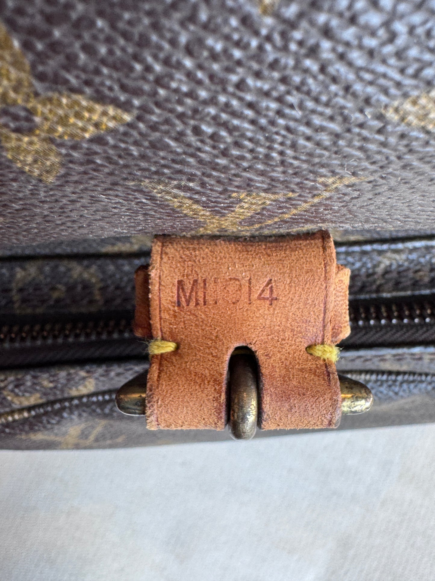 Louis Vuitton Monogram Montsouris GM Backpack