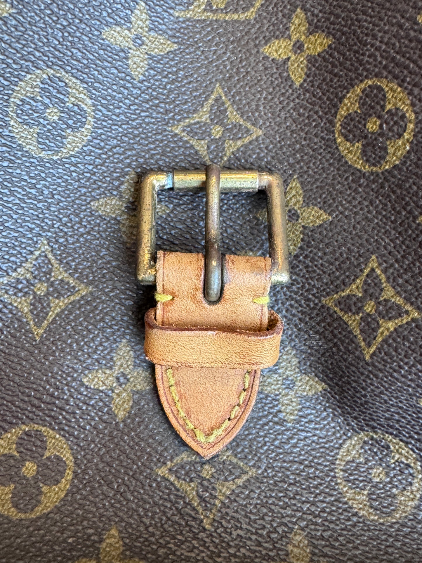 Louis Vuitton Monogram Montsouris GM Backpack