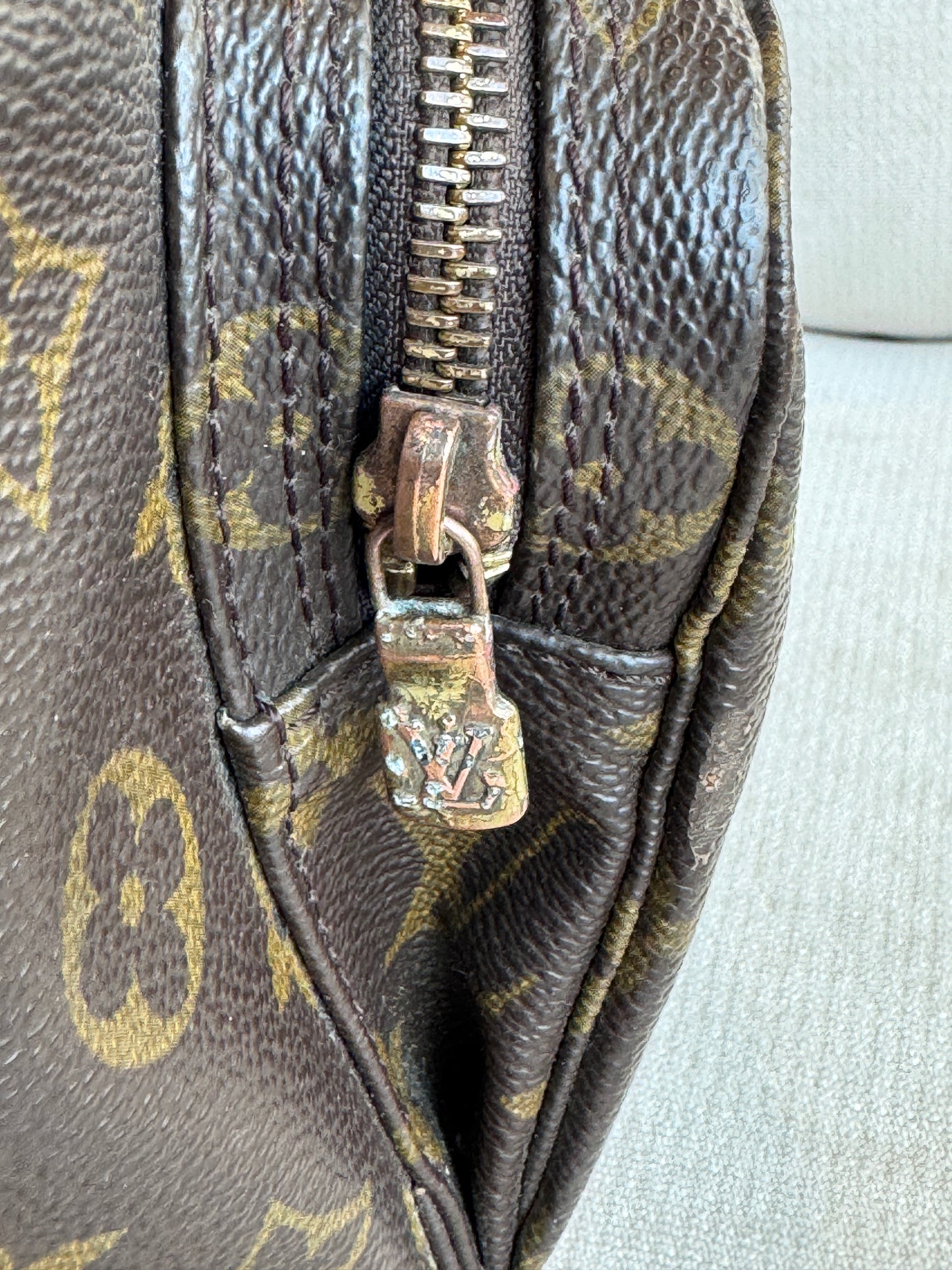 Louis Vuitton Monogram Montsouris GM Backpack