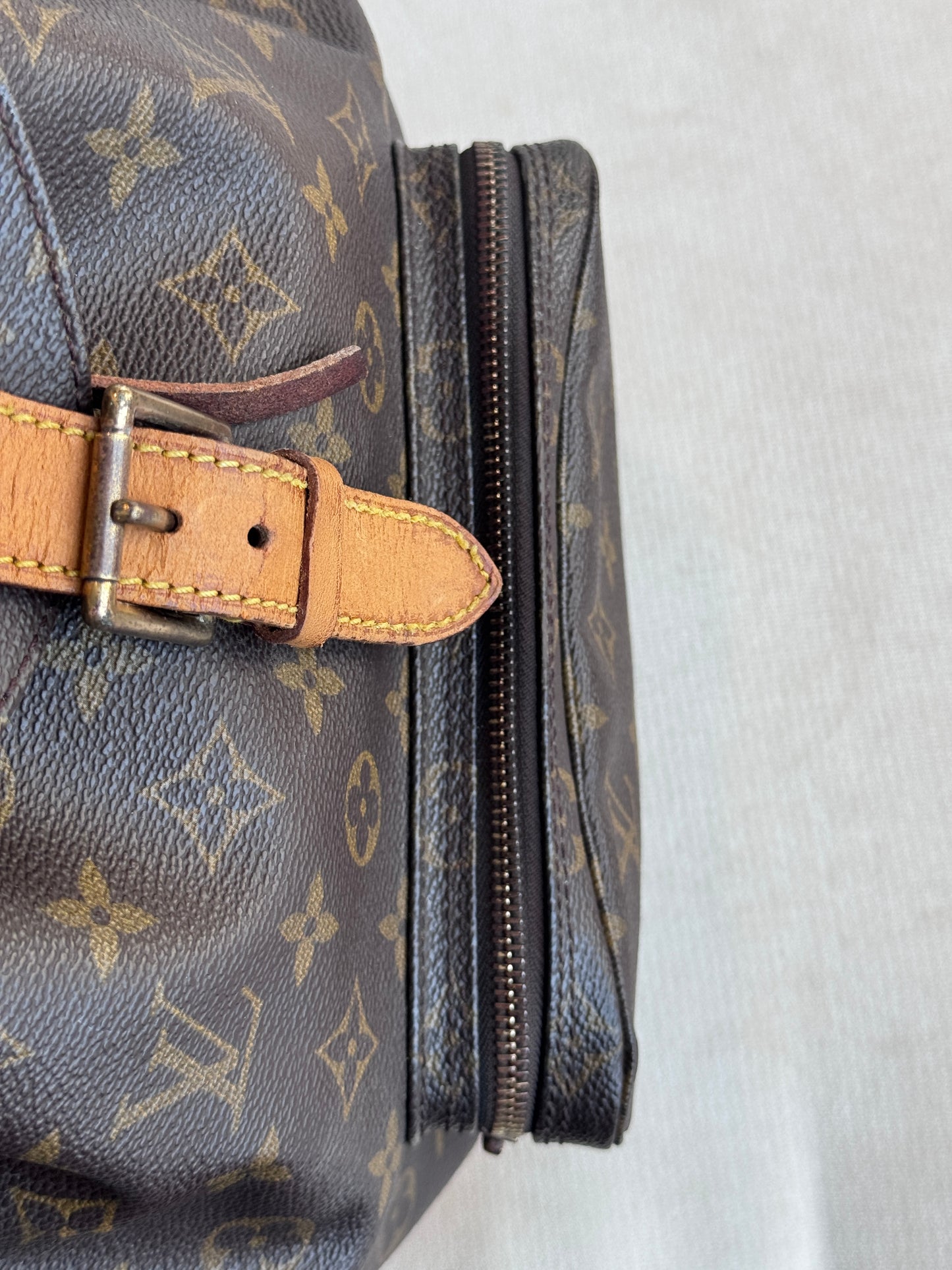 Louis Vuitton Monogram Montsouris GM Backpack