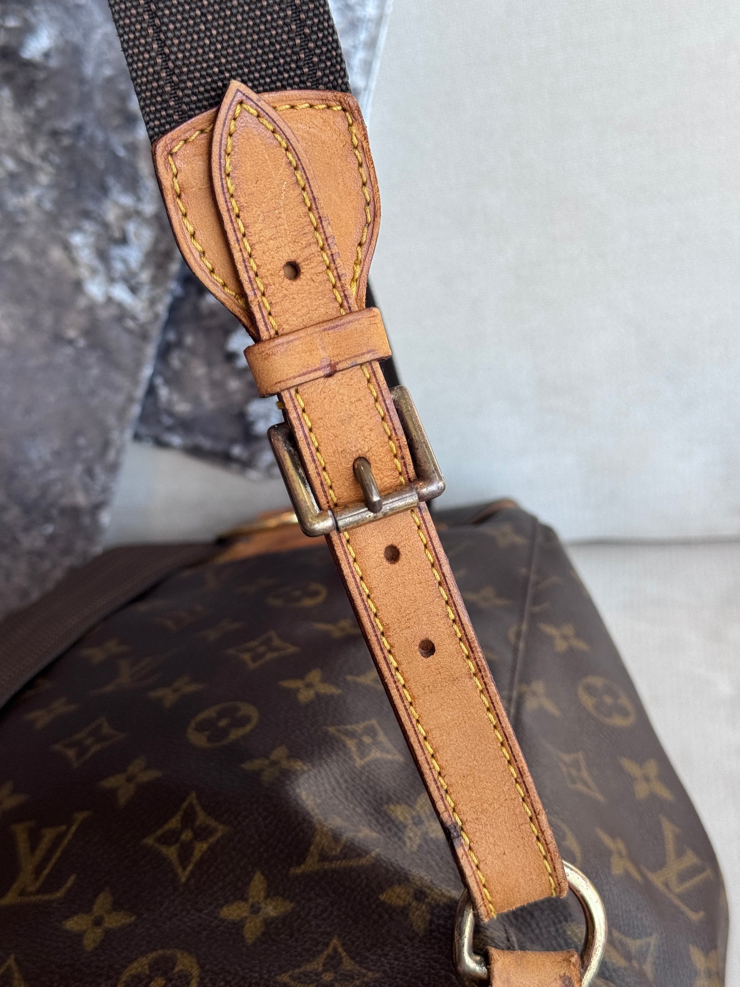 Louis Vuitton Monogram Montsouris GM Backpack