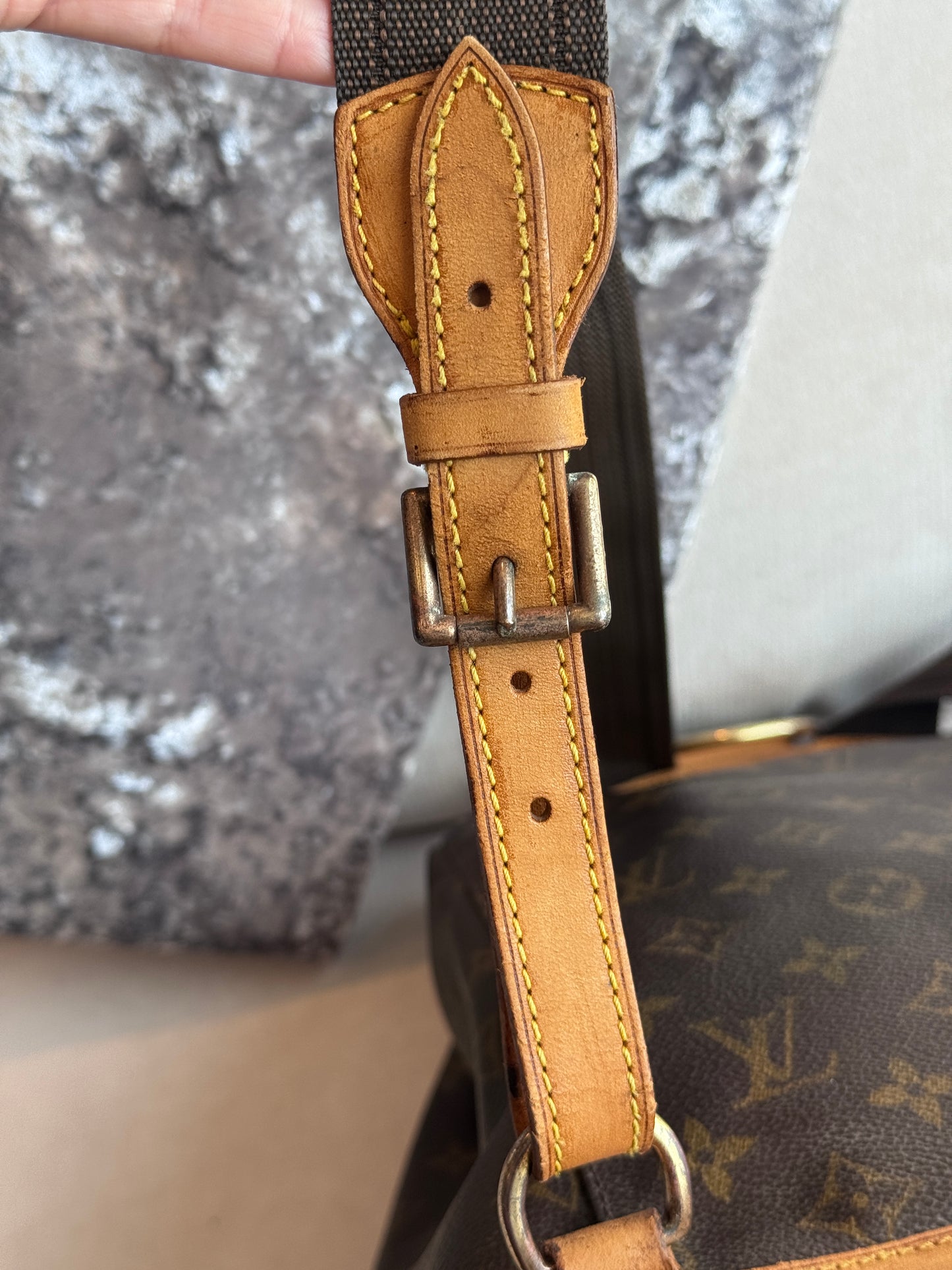 Louis Vuitton Monogram Montsouris GM Backpack