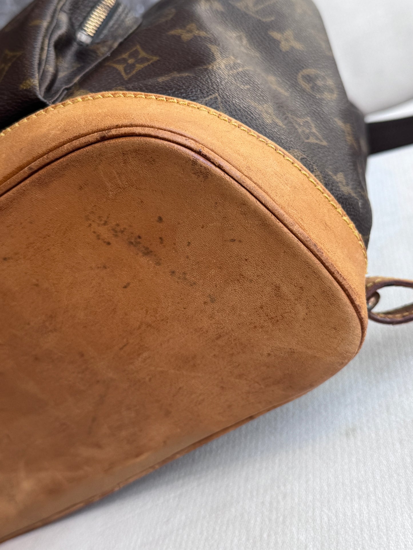 Louis Vuitton Monogram Montsouris GM Backpack